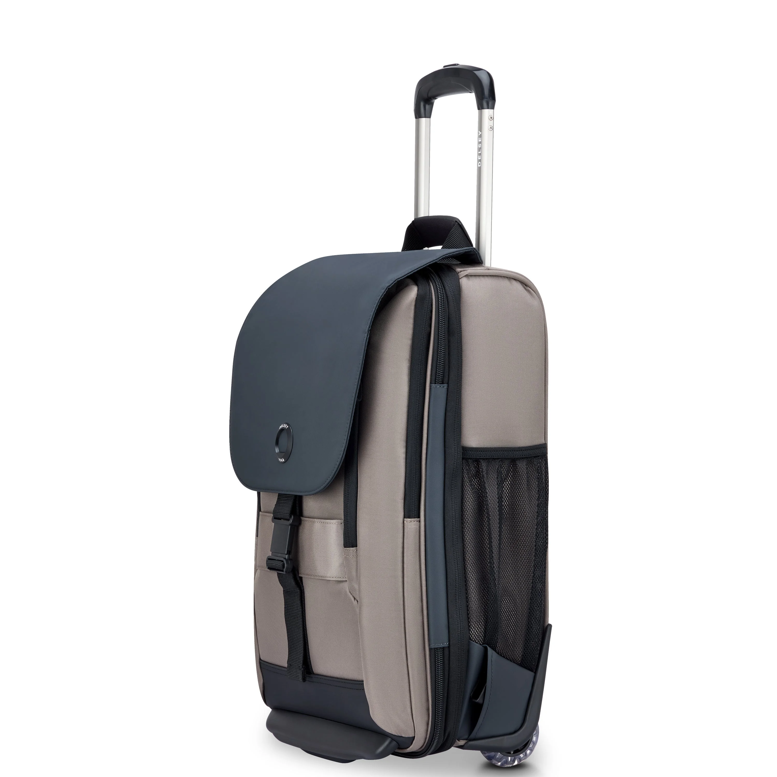 SECURFLAP | Cabine Rugzaktrolley 32L BRUIN