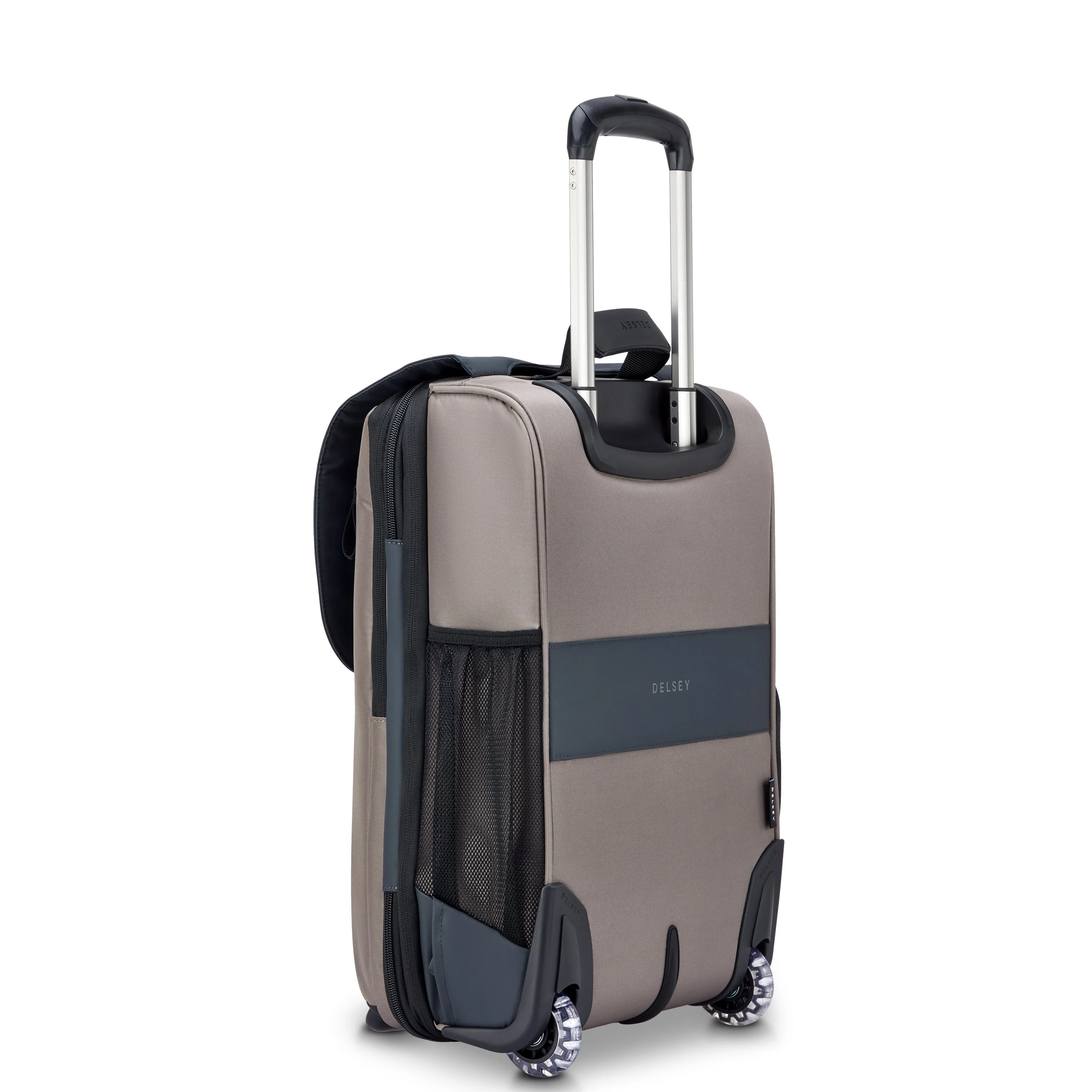 SECURFLAP | Cabine Rugzaktrolley 32L BRUIN