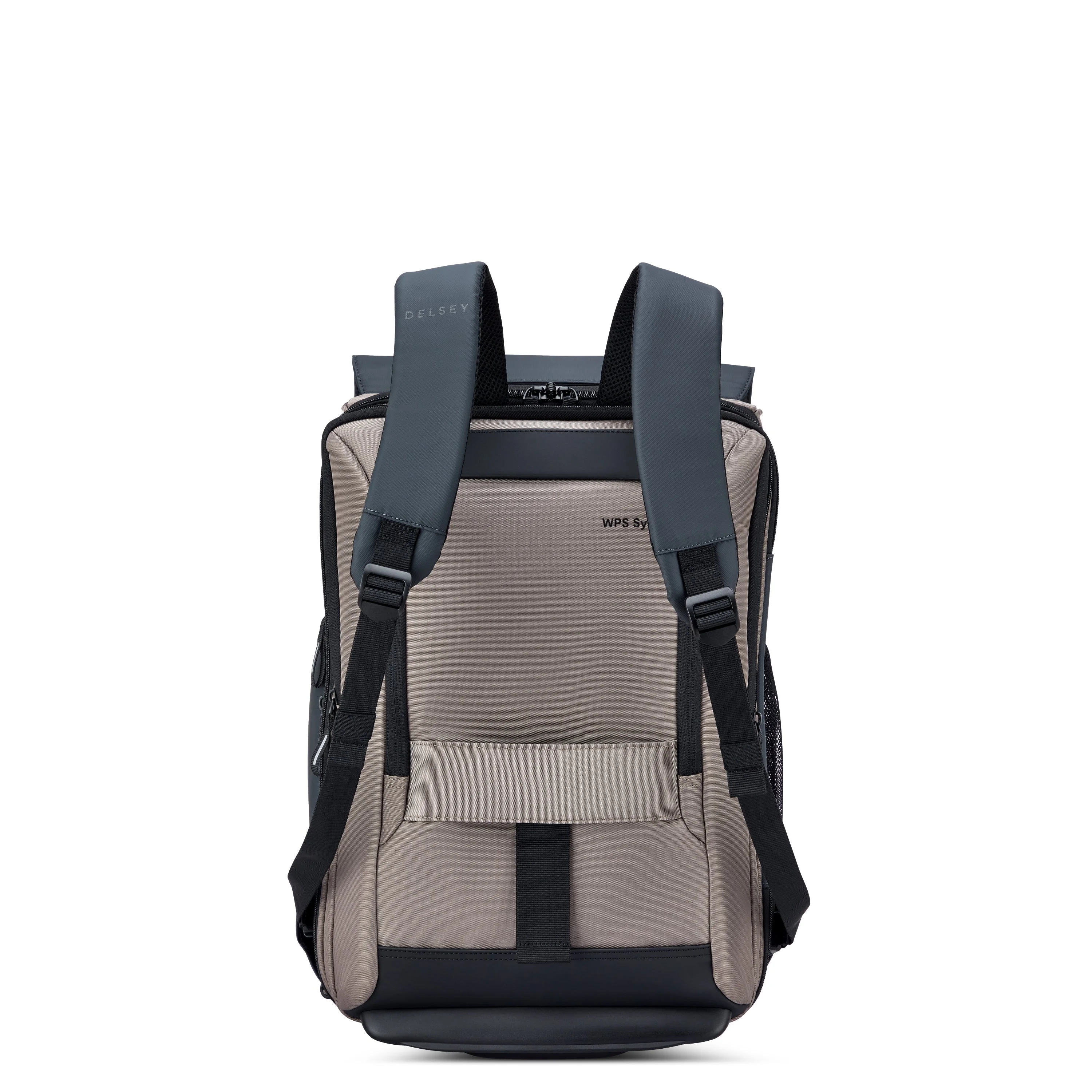 SECURFLAP | Cabine Rugzaktrolley 32L BRUIN