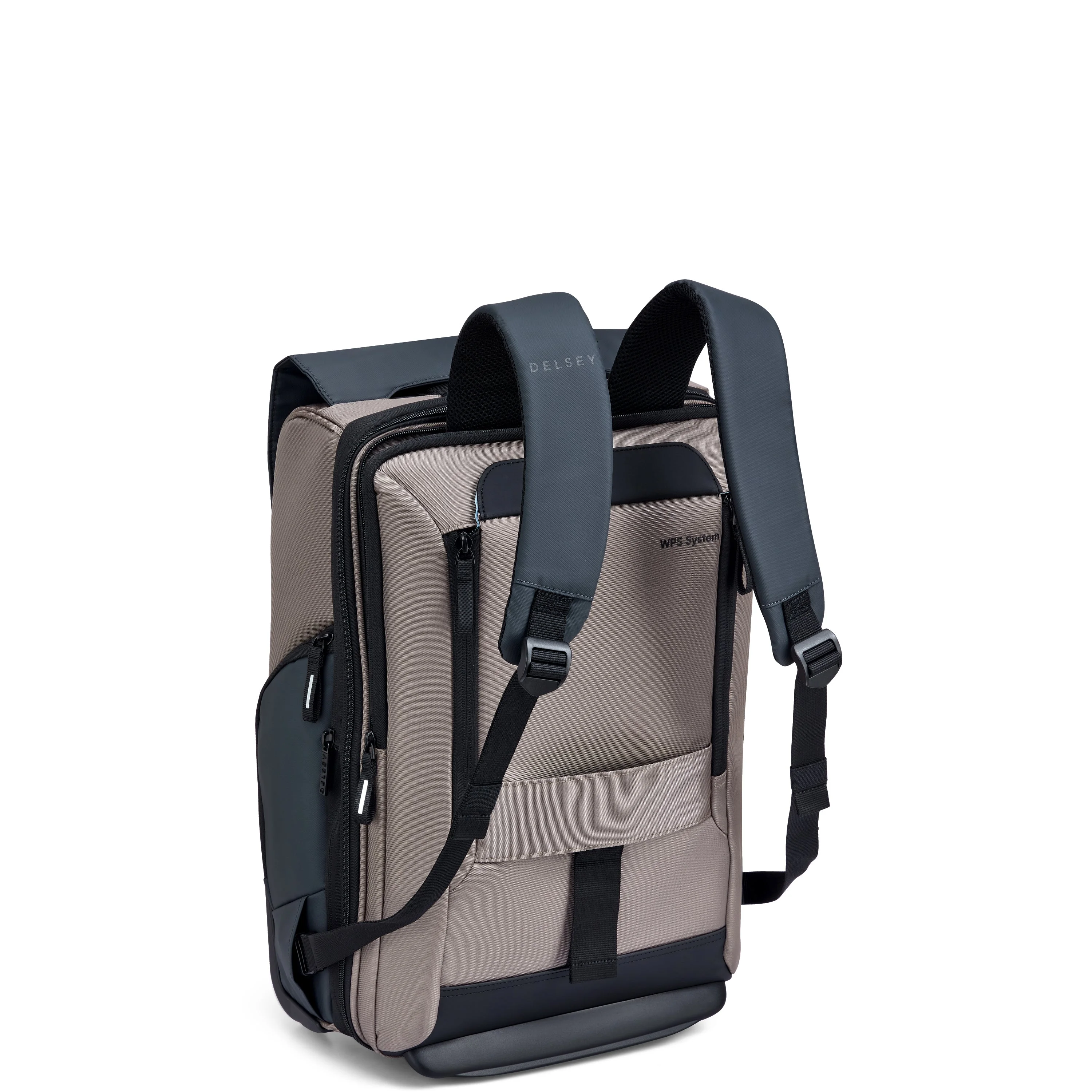 SECURFLAP | Cabine Rugzaktrolley 32L BRUIN