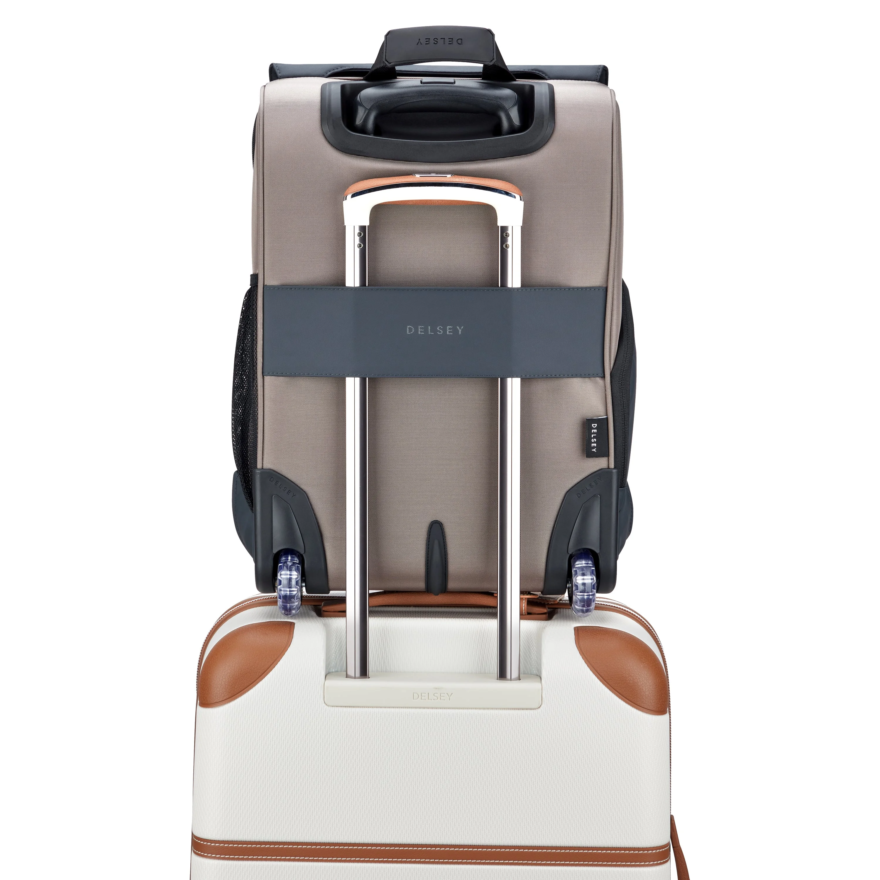 SECURFLAP | Cabine Rugzaktrolley 32L BRUIN