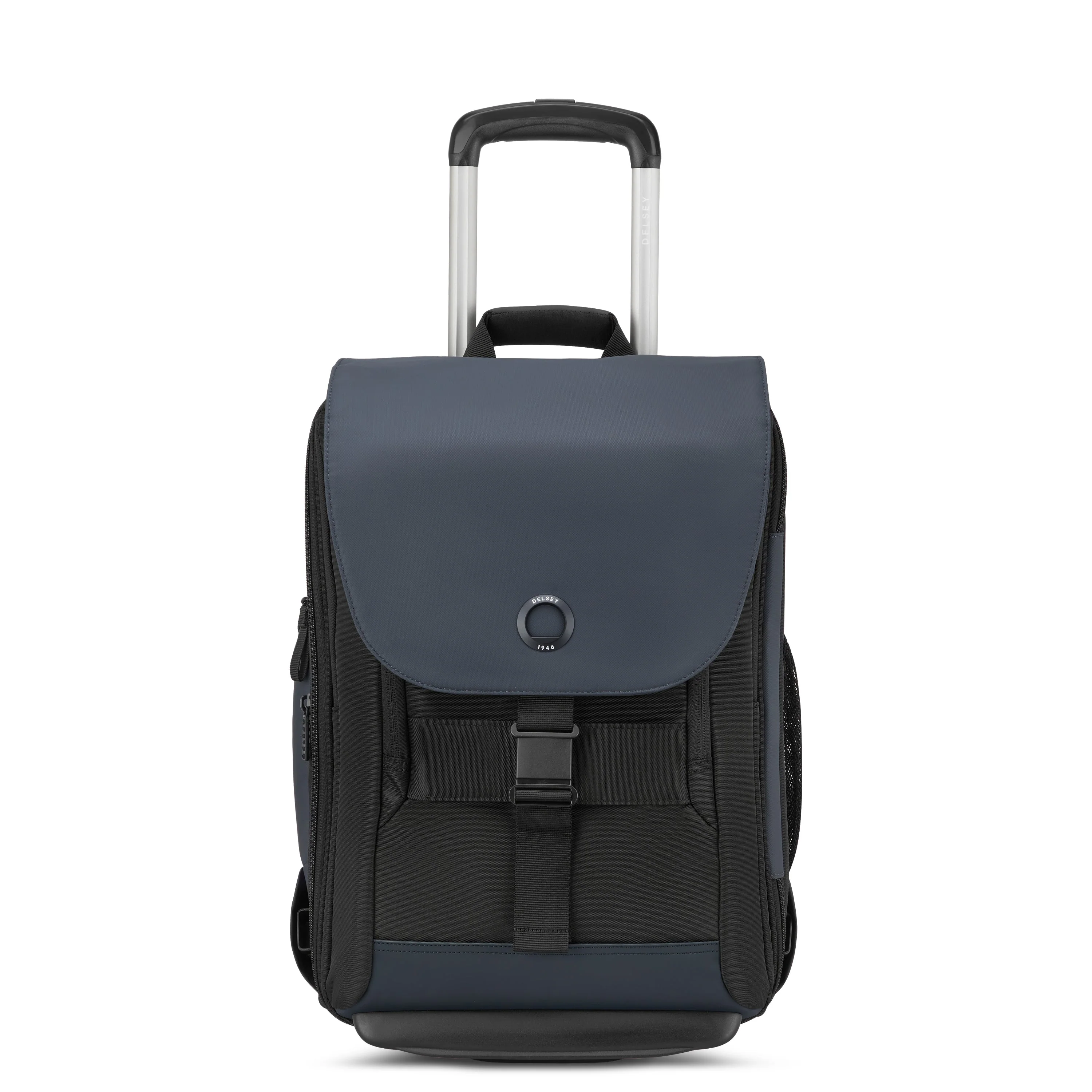 SECURFLAP | Cabine Rugzaktrolley 32L ZWART