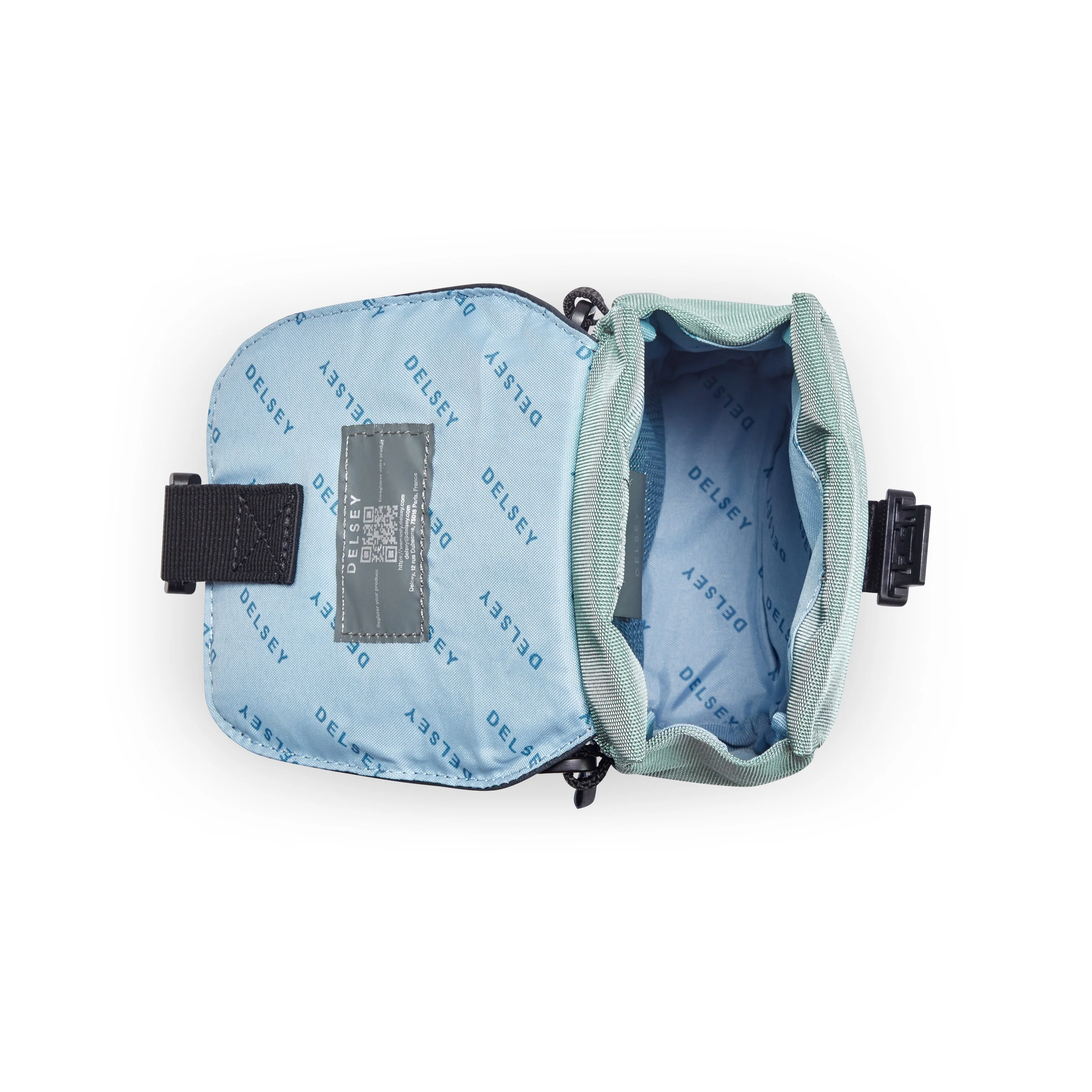 SECURFLAP | Crossbodytas SALIEGROEN