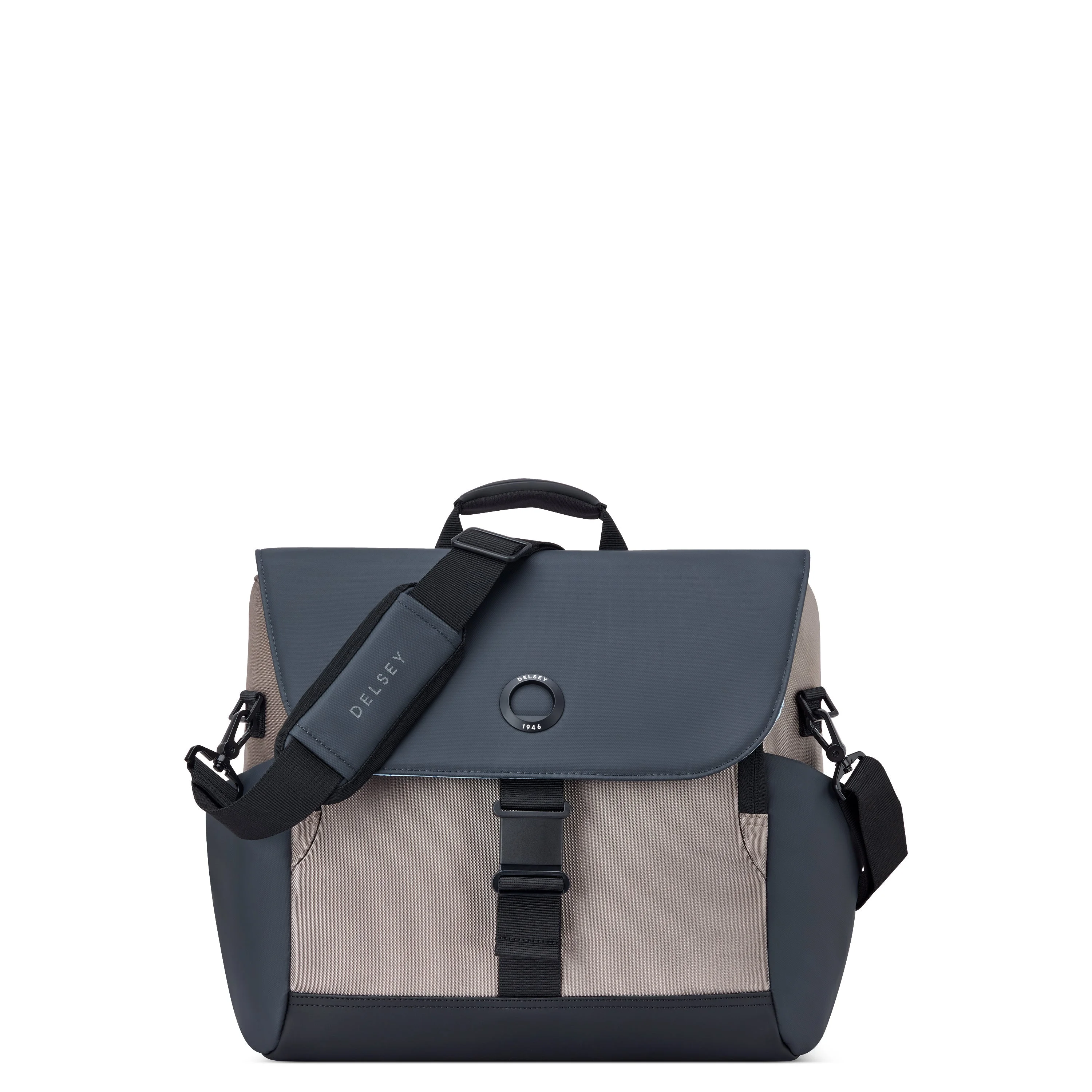 SECURFLAP | Messenger Bag BRUIN