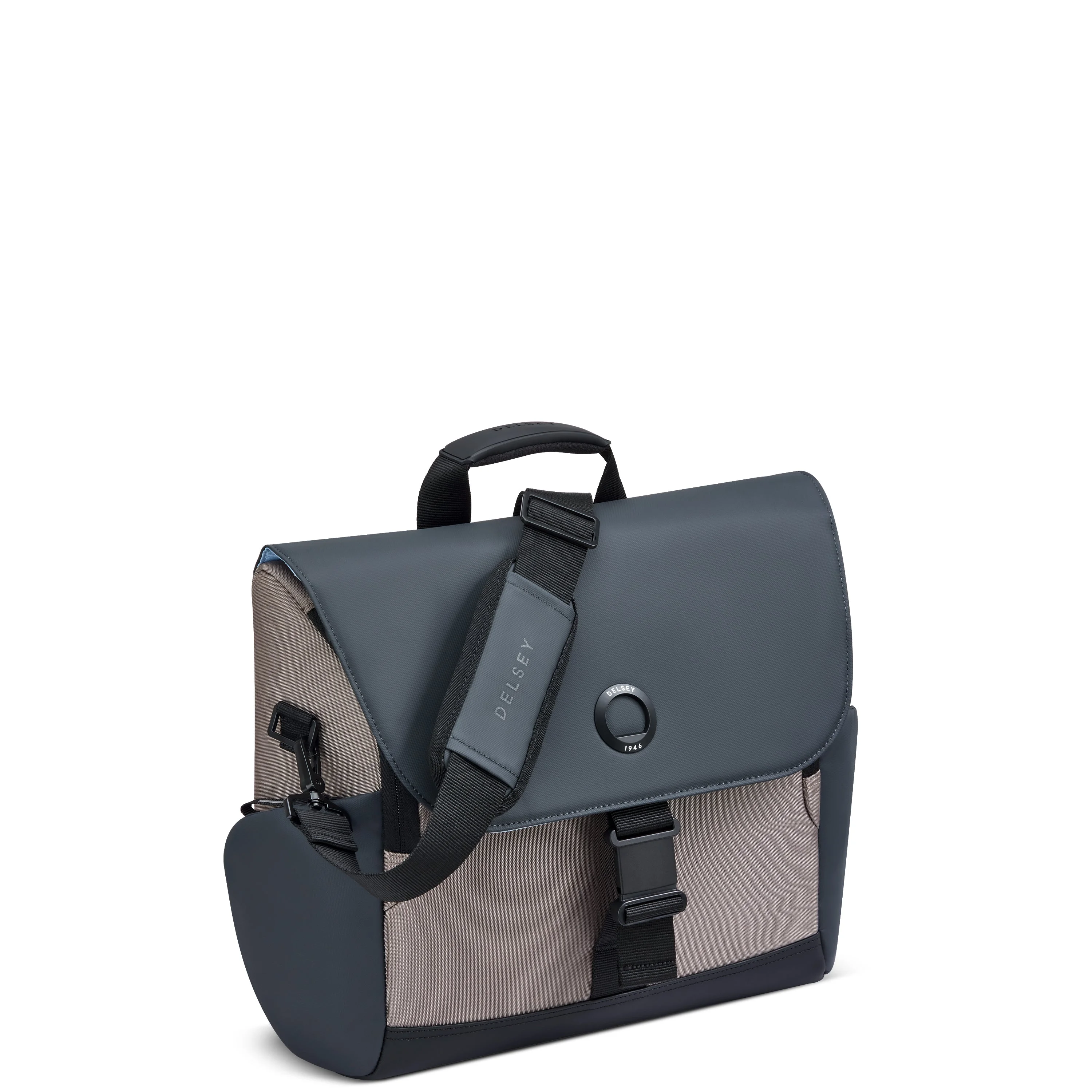 SECURFLAP | Messenger Bag BRUIN
