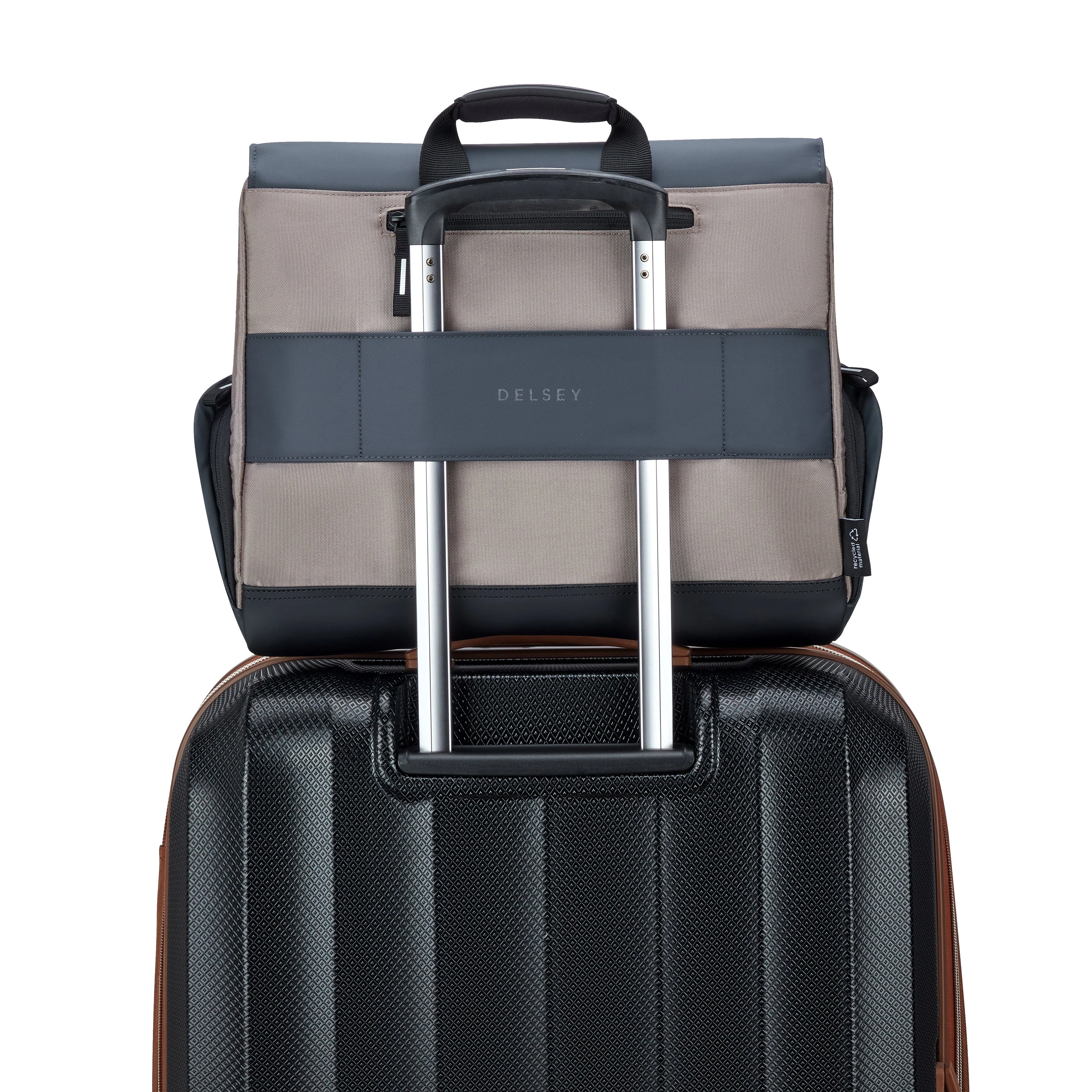 SECURFLAP | Messenger Bag BRUIN