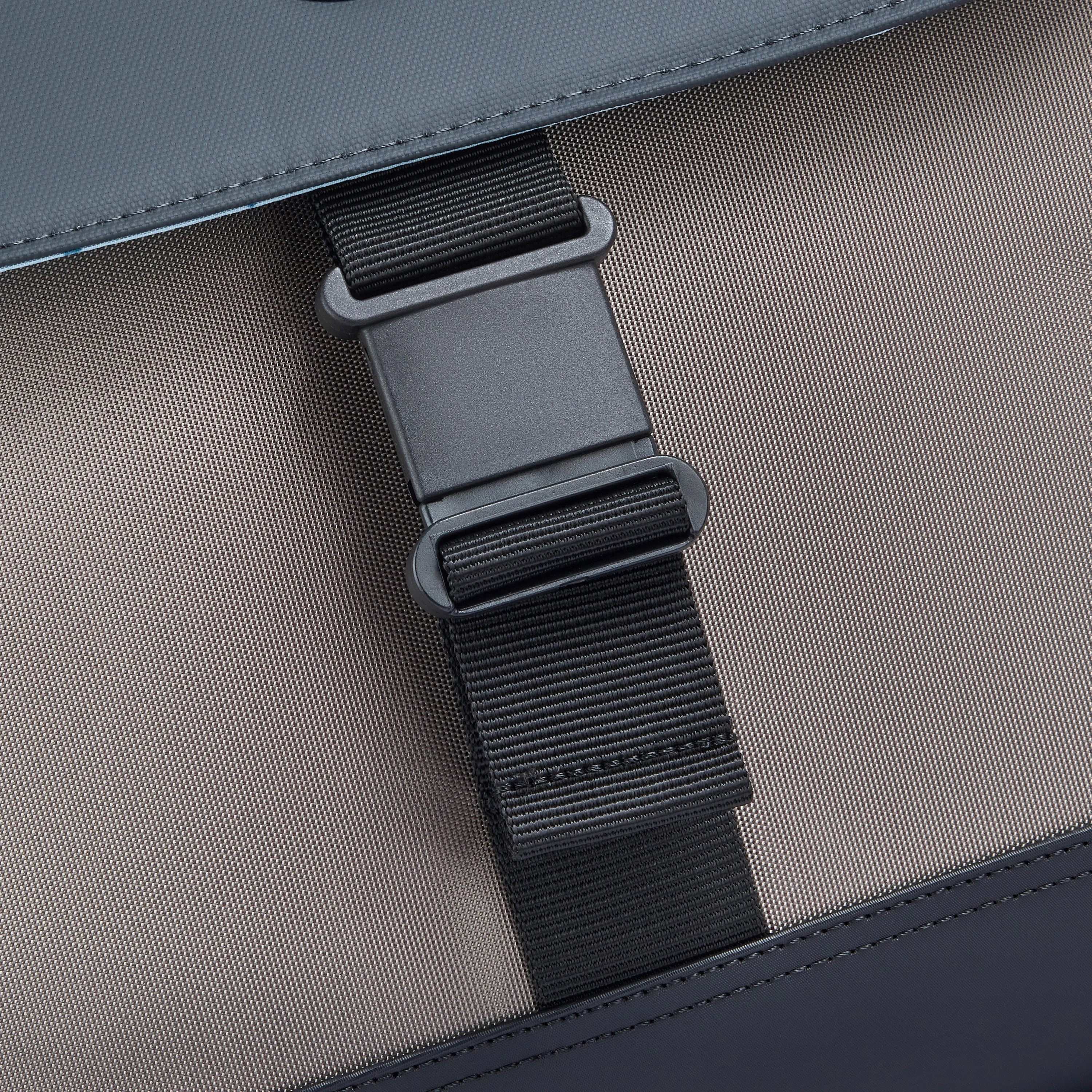 SECURFLAP | Messenger Bag BRUIN