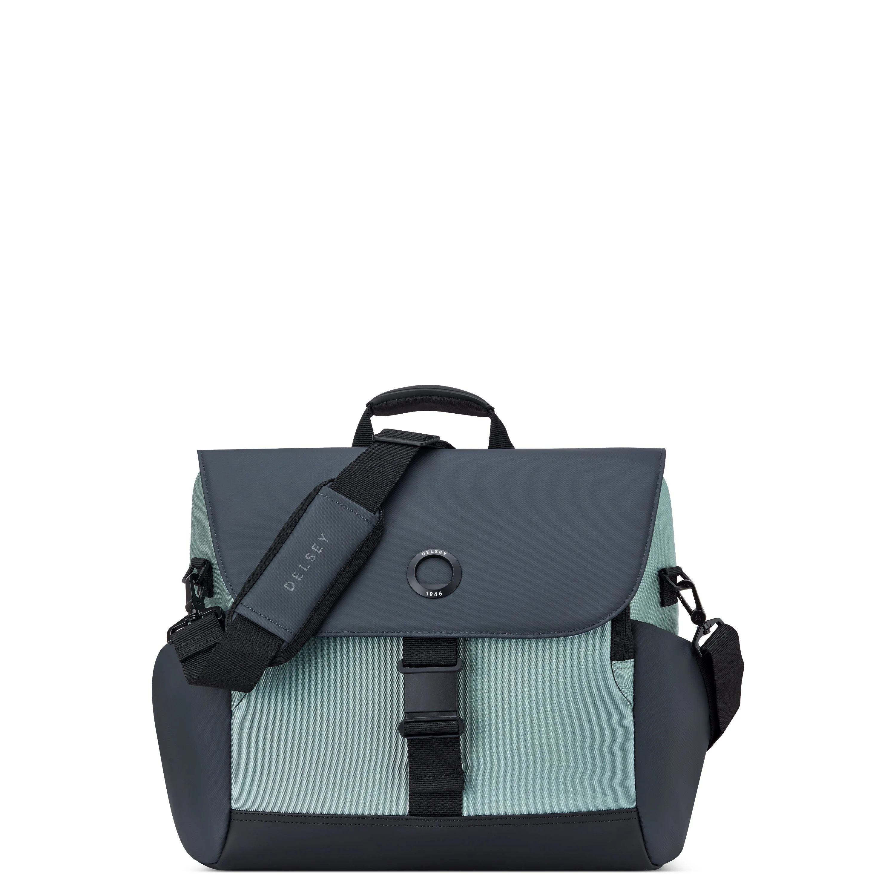 SECURFLAP | Messenger Bag SALIEGROEN