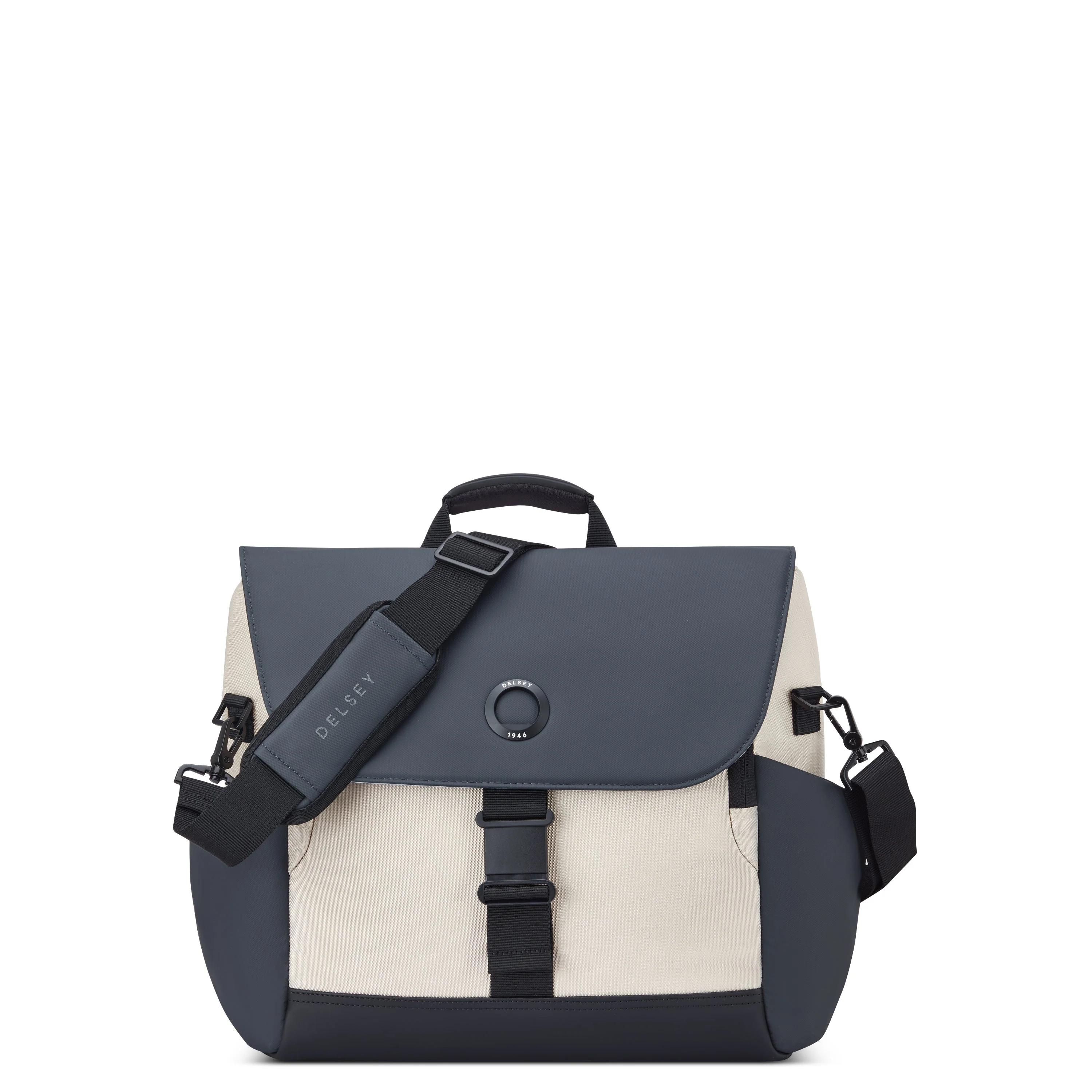 SECURFLAP | Messenger Bag ZAND