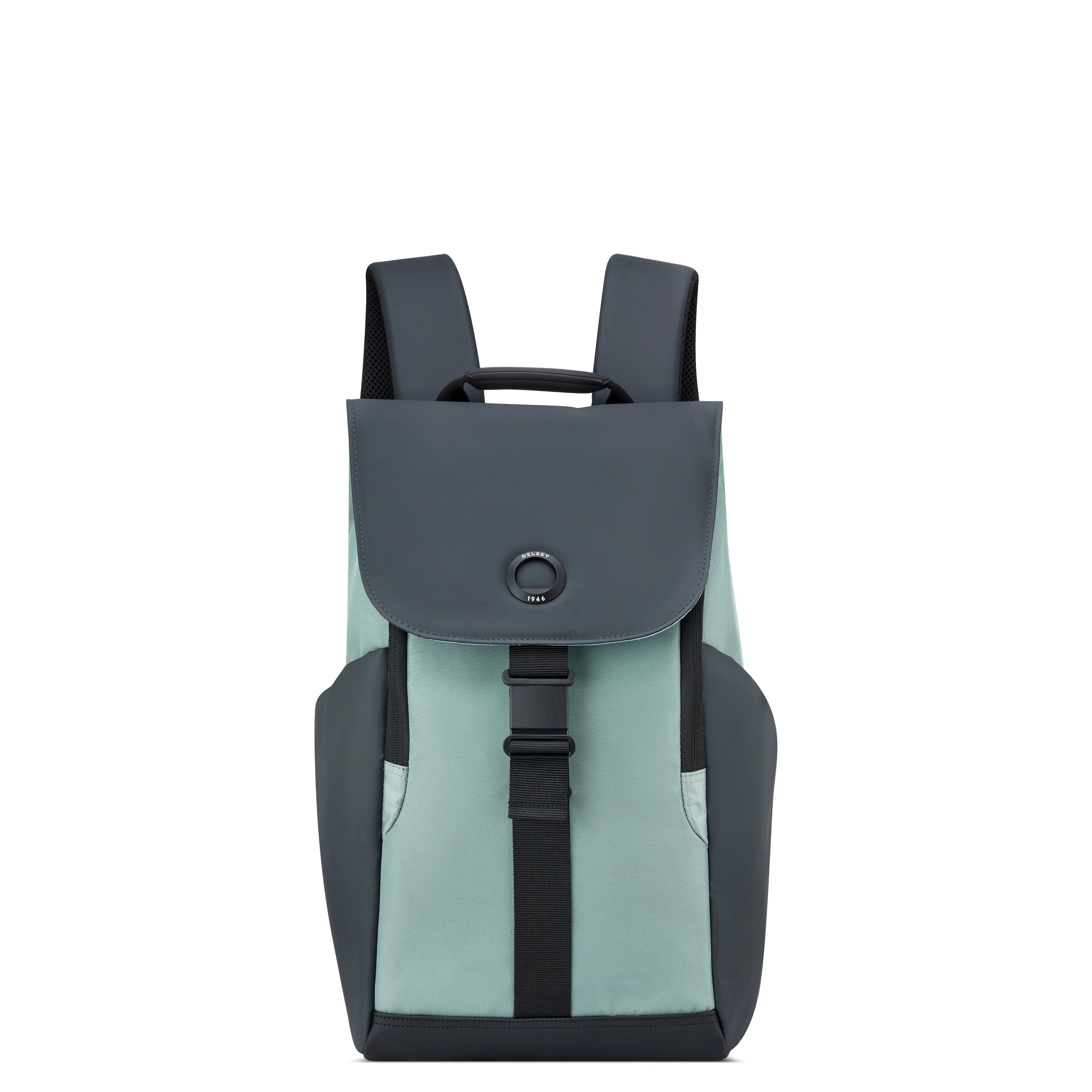 SECURFLAP | Rugzak met Klep 22 L SALIEGROEN