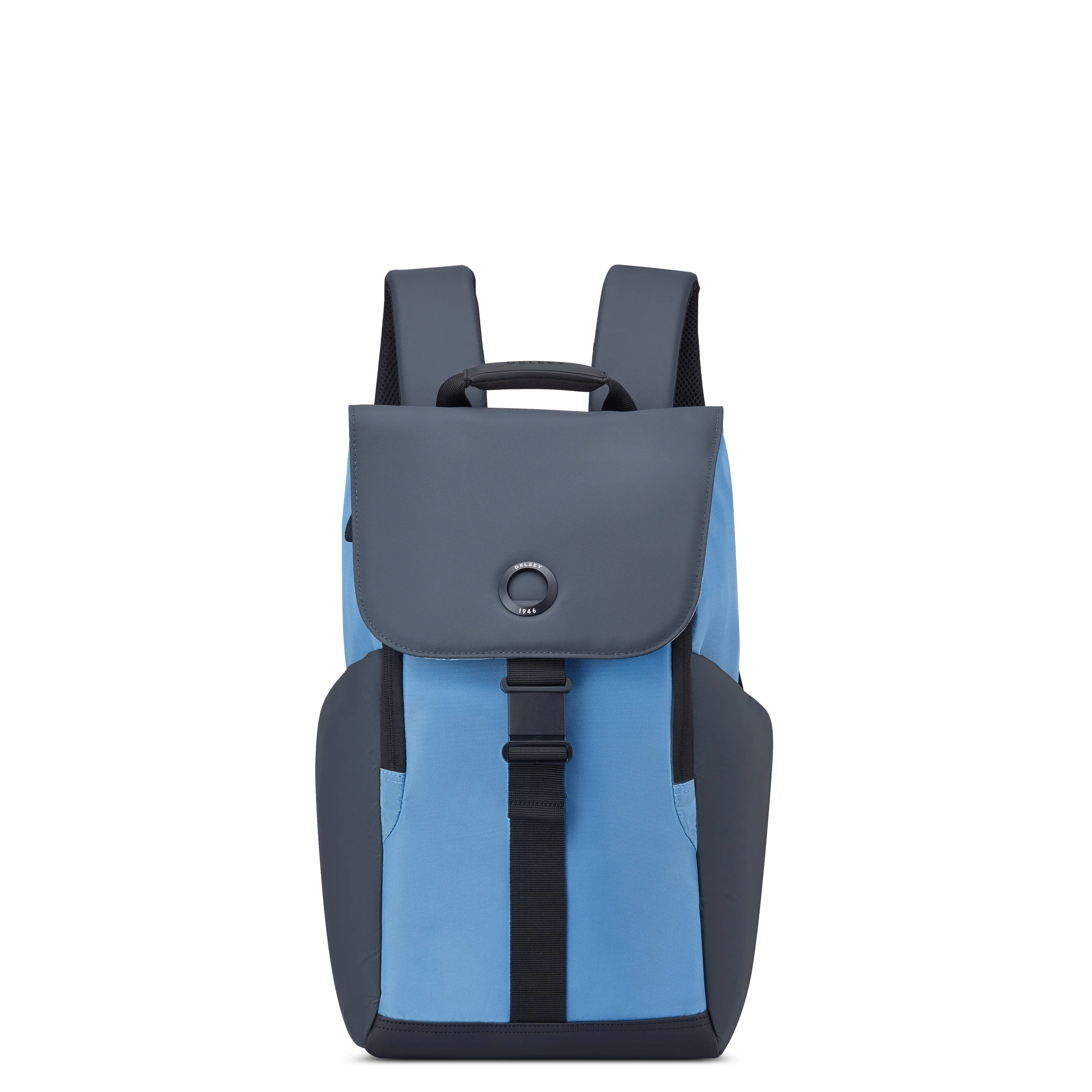 SECURFLAP | Rugzak met Klep 22L BLUEBERRY