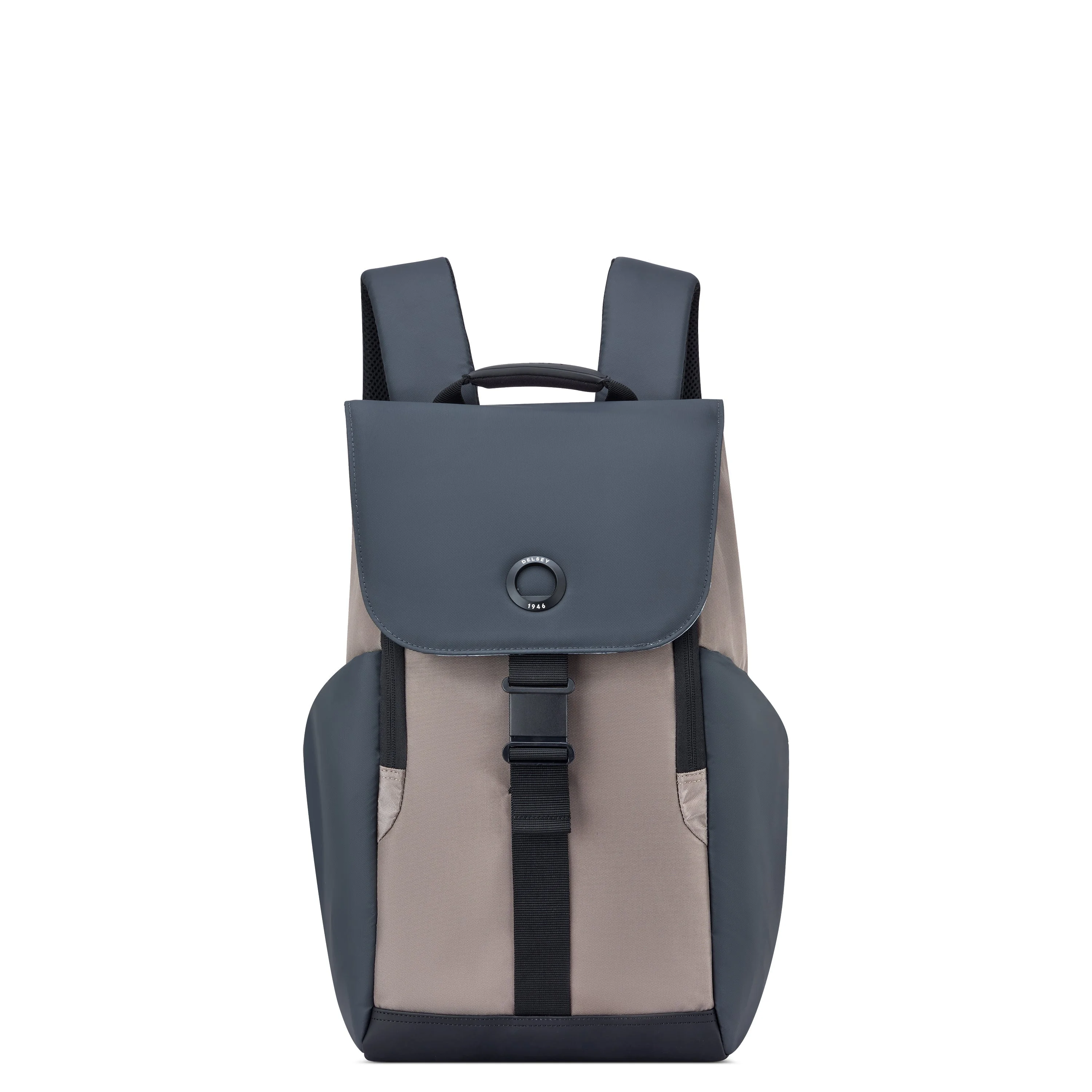 SECURFLAP | Rugzak met Klep 22L BRUIN