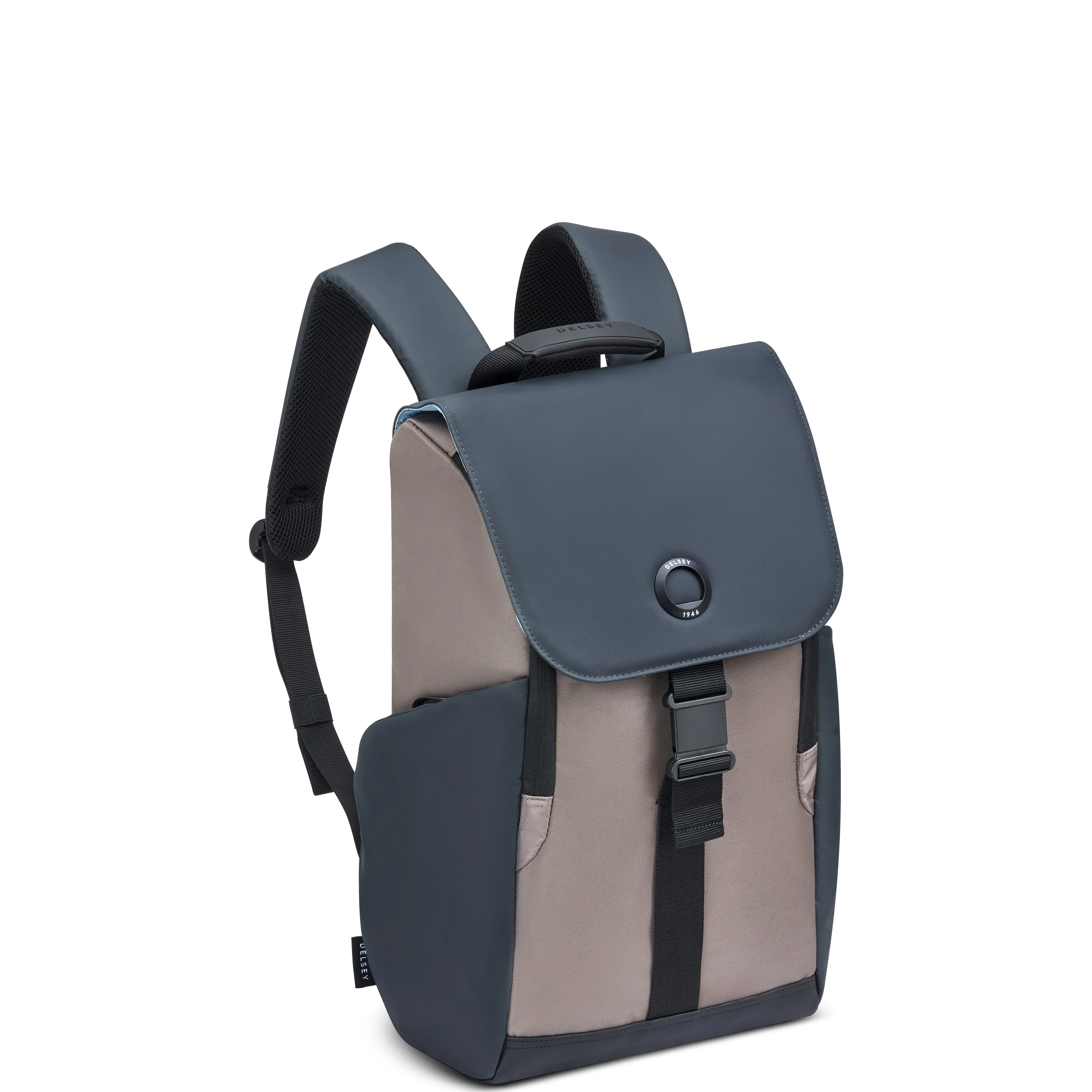 SECURFLAP | Rugzak met Klep 22L BRUIN
