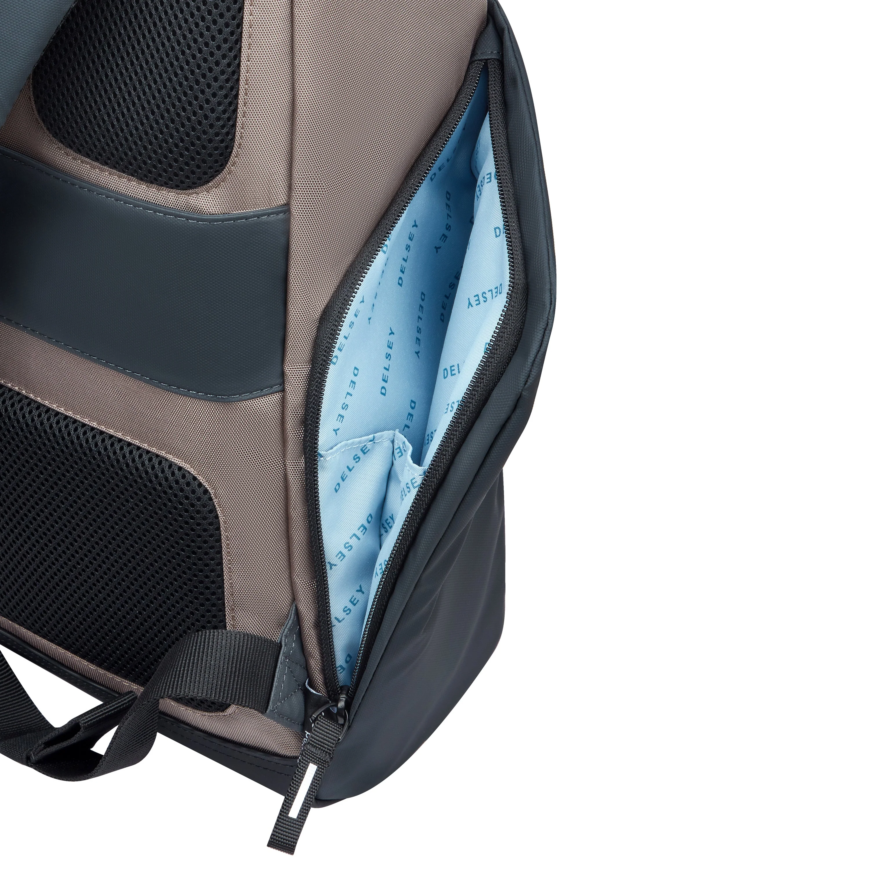 SECURFLAP | Rugzak met Klep 22L BRUIN