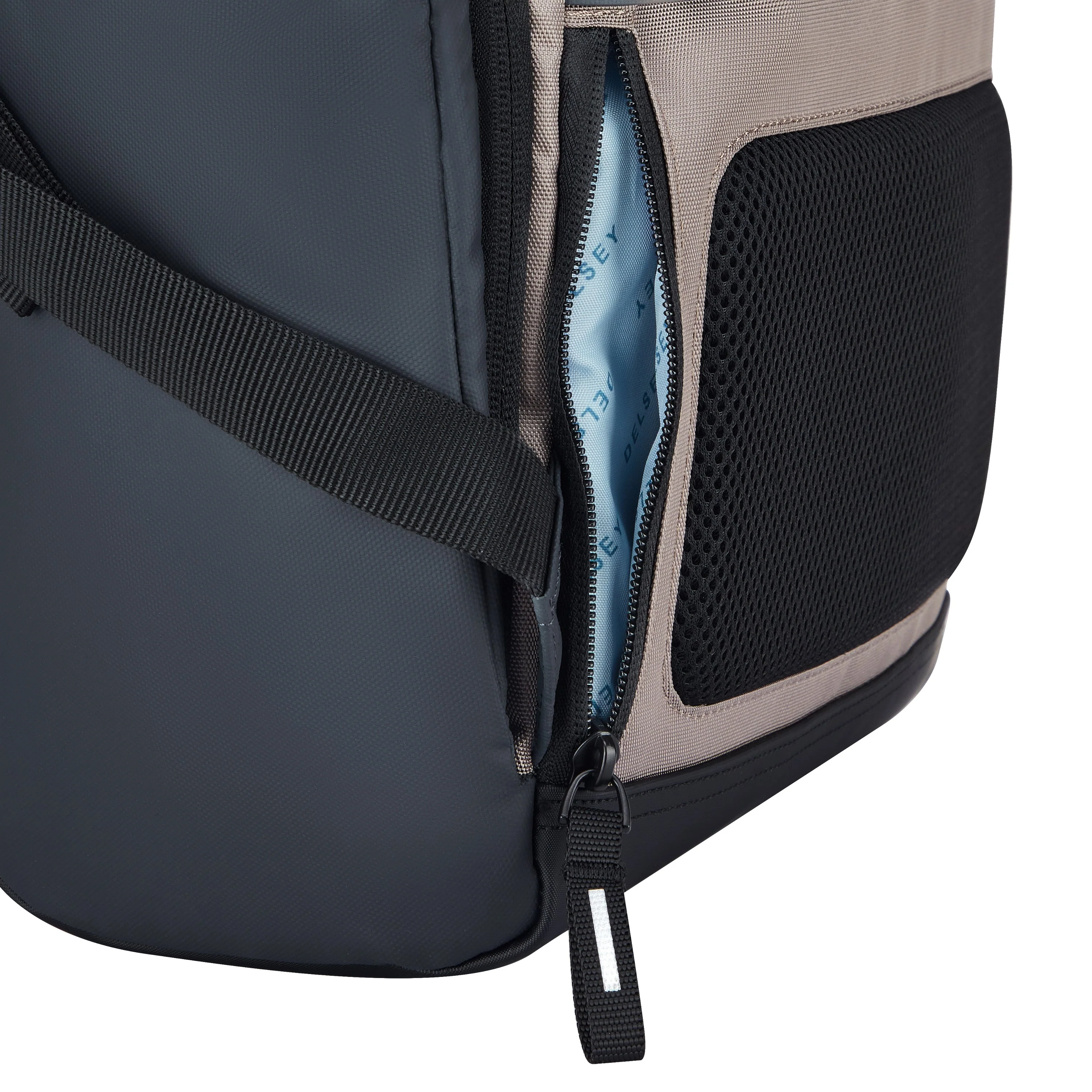 SECURFLAP | Rugzak met Klep 22L BRUIN