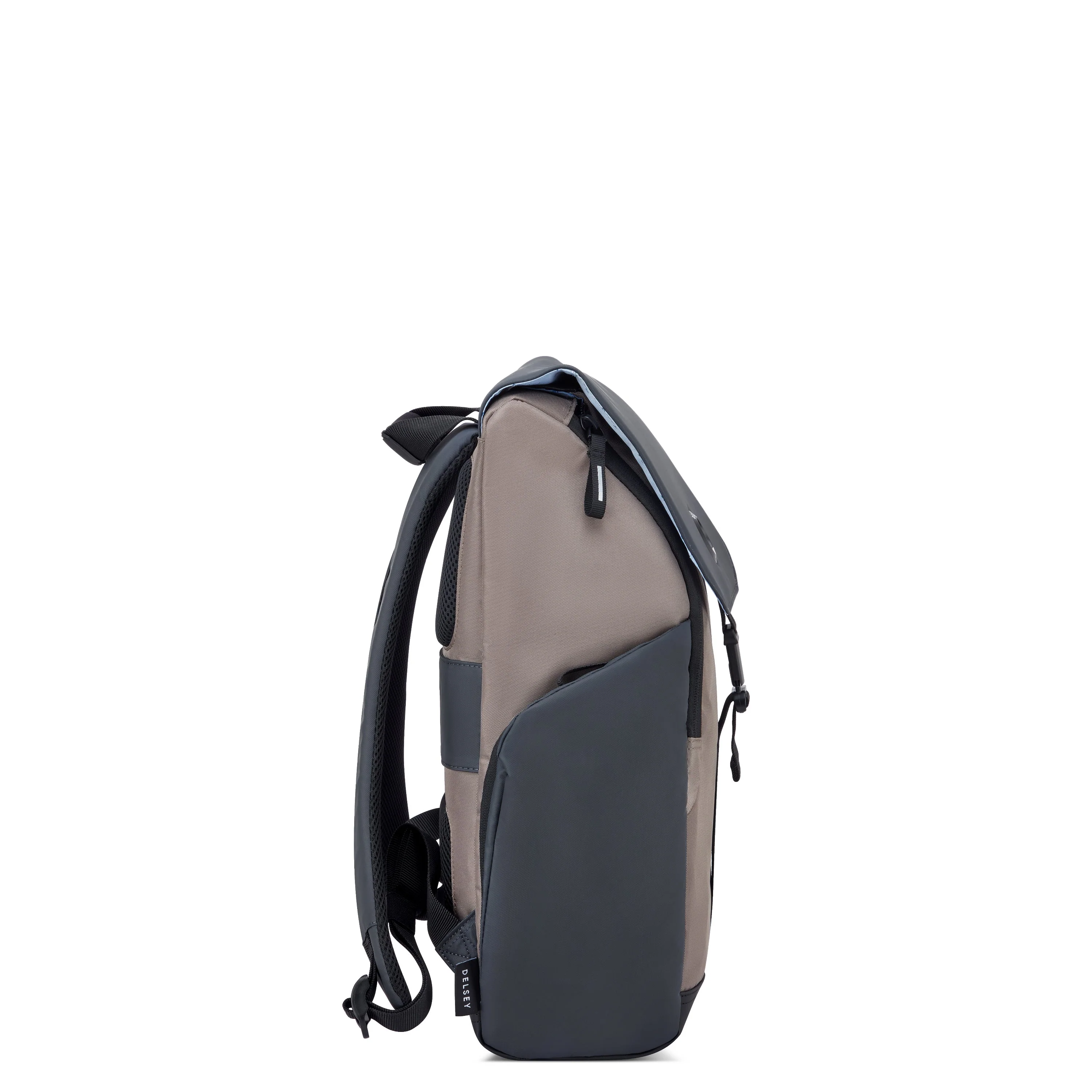 SECURFLAP | Rugzak met Klep 22L BRUIN