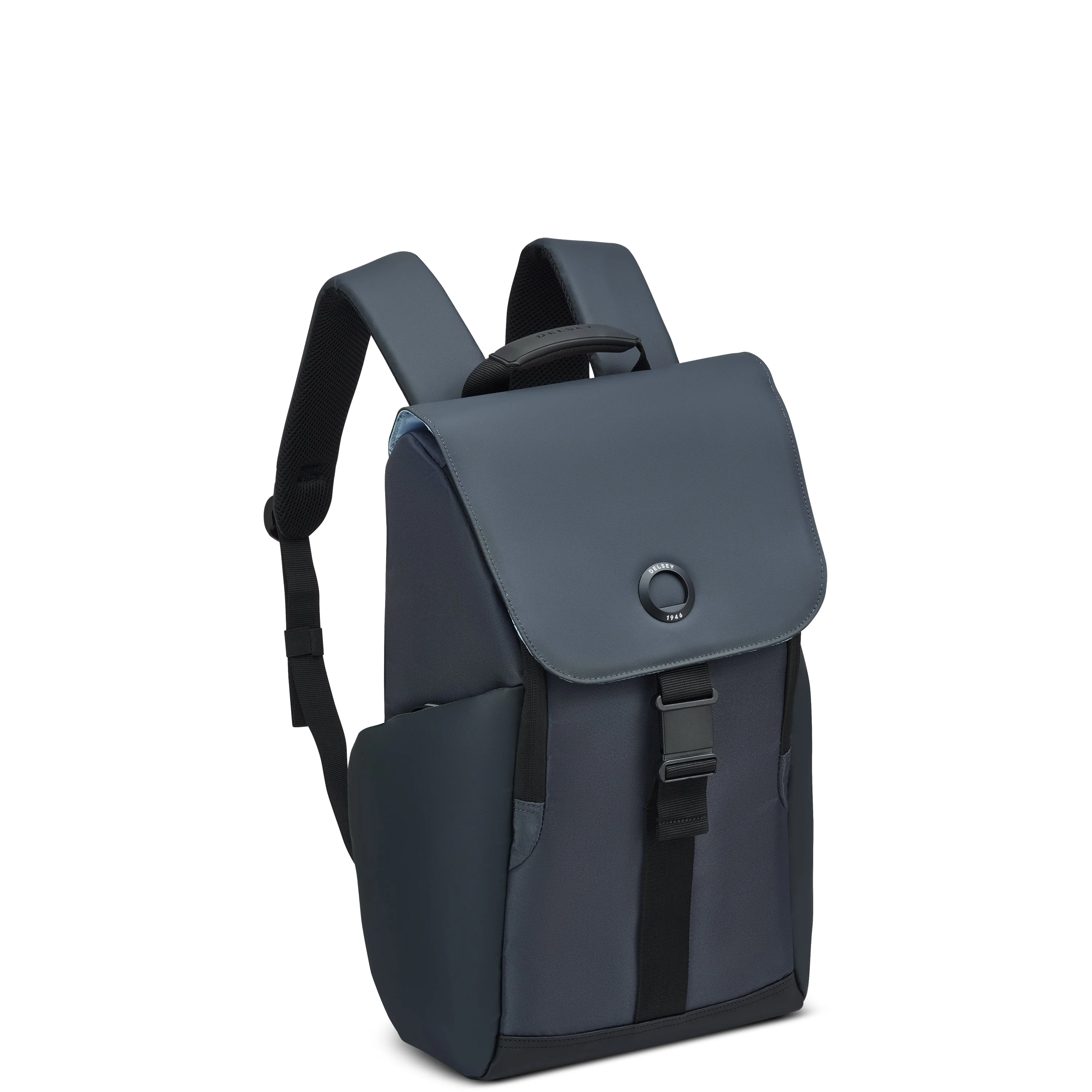 SECURFLAP | Rugzak met Klep 22L GRAFIET