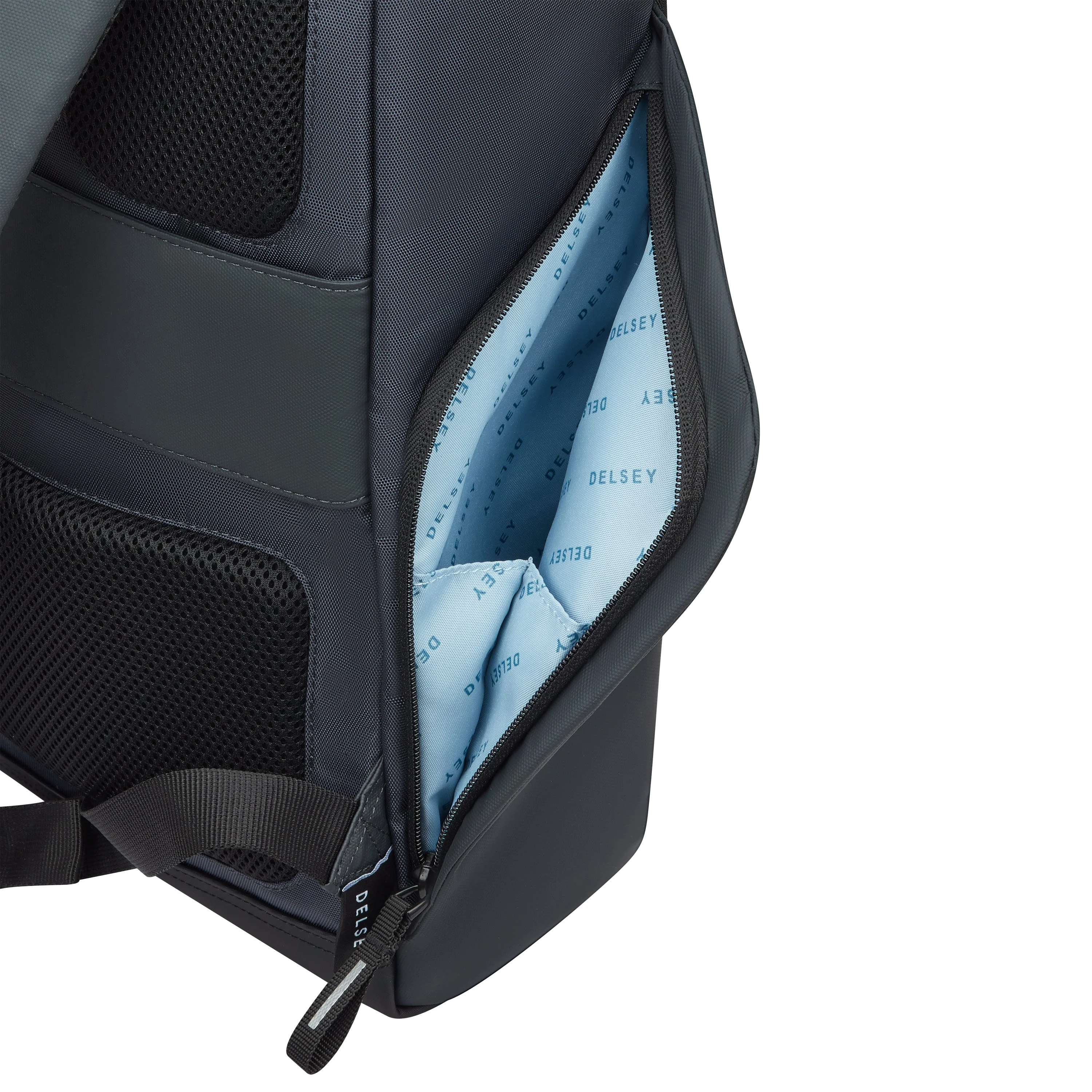 SECURFLAP | Rugzak met Klep 22L GRAFIET