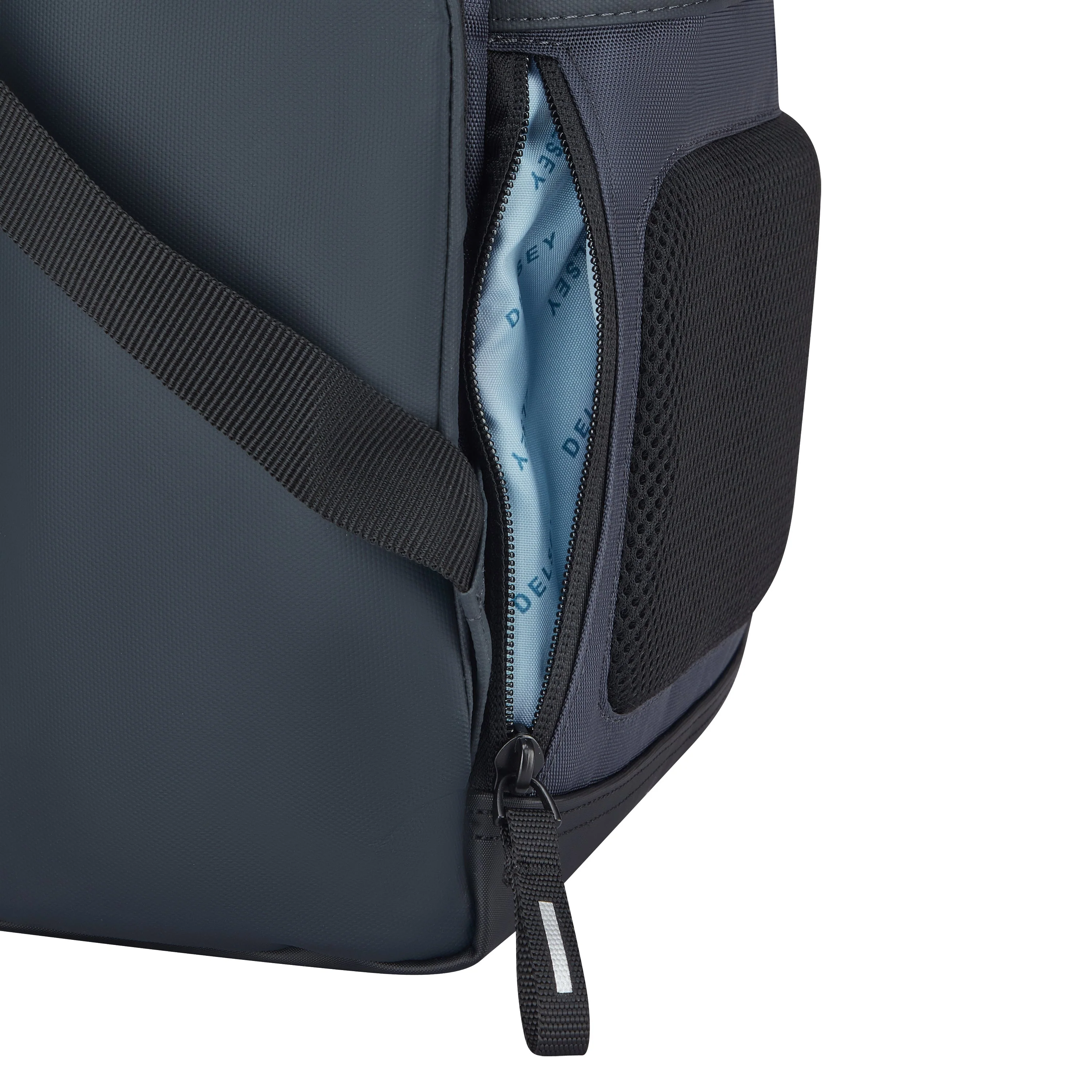 SECURFLAP | Rugzak met Klep 22L GRAFIET