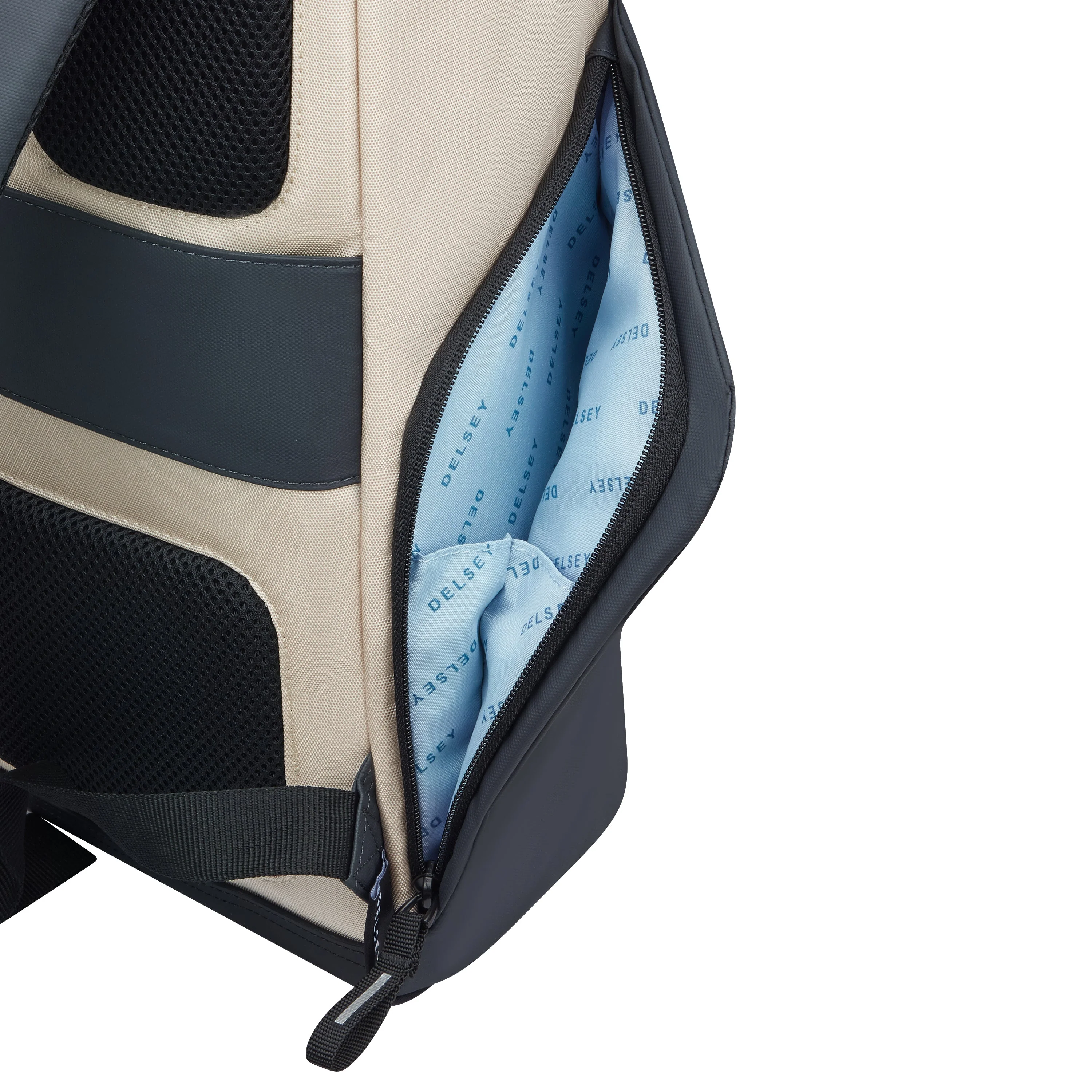 SECURFLAP | Rugzak met Klep 22L ZAND