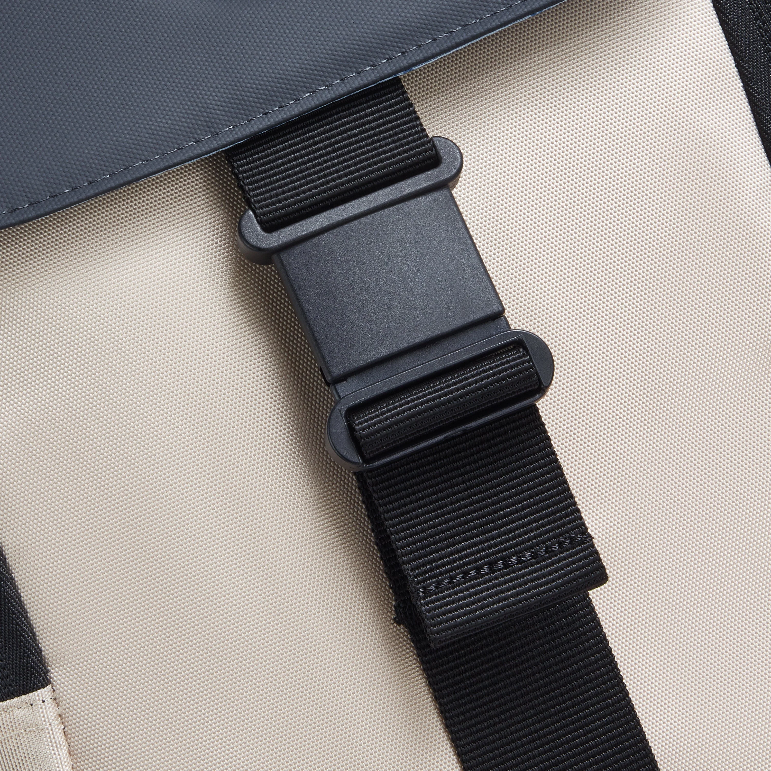 SECURFLAP | Rugzak met Klep 22L ZAND