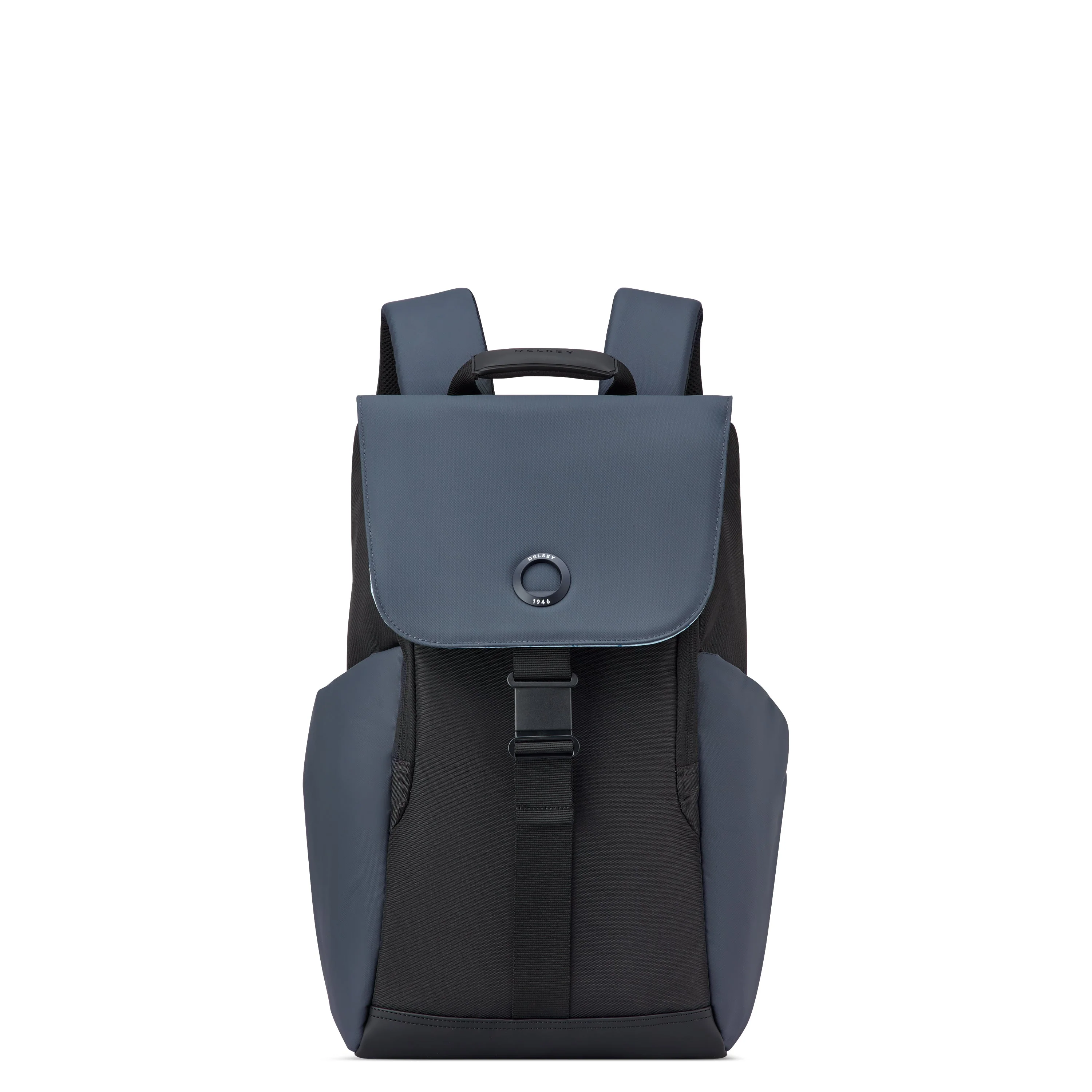 SECURFLAP | Rugzak met Klep 22L ZWART