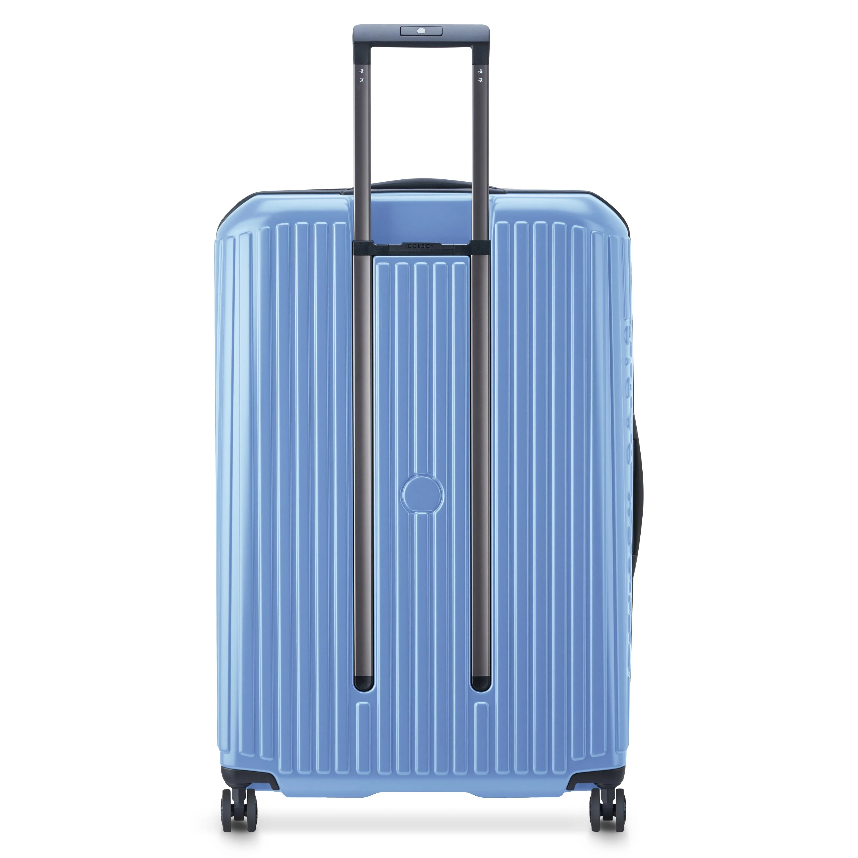 SECURITIME ZIP | Check-in Large Koffer Uitbreidbaar 75.5 CM LAVENDEL BLAUW
