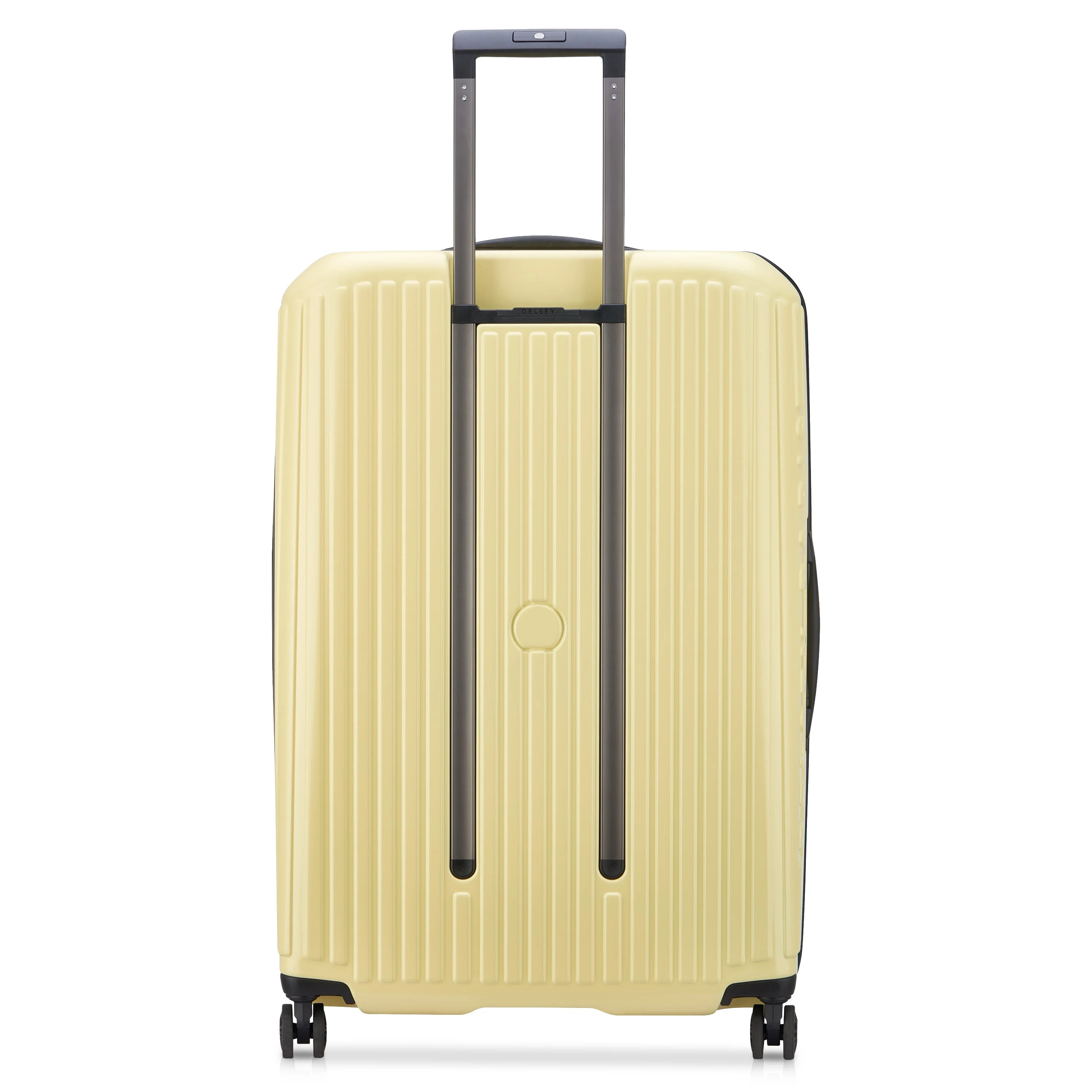 SECURITIME ZIP | Check-in Large Koffer Uitbreidbaar 75.5 CM LICHTGELE