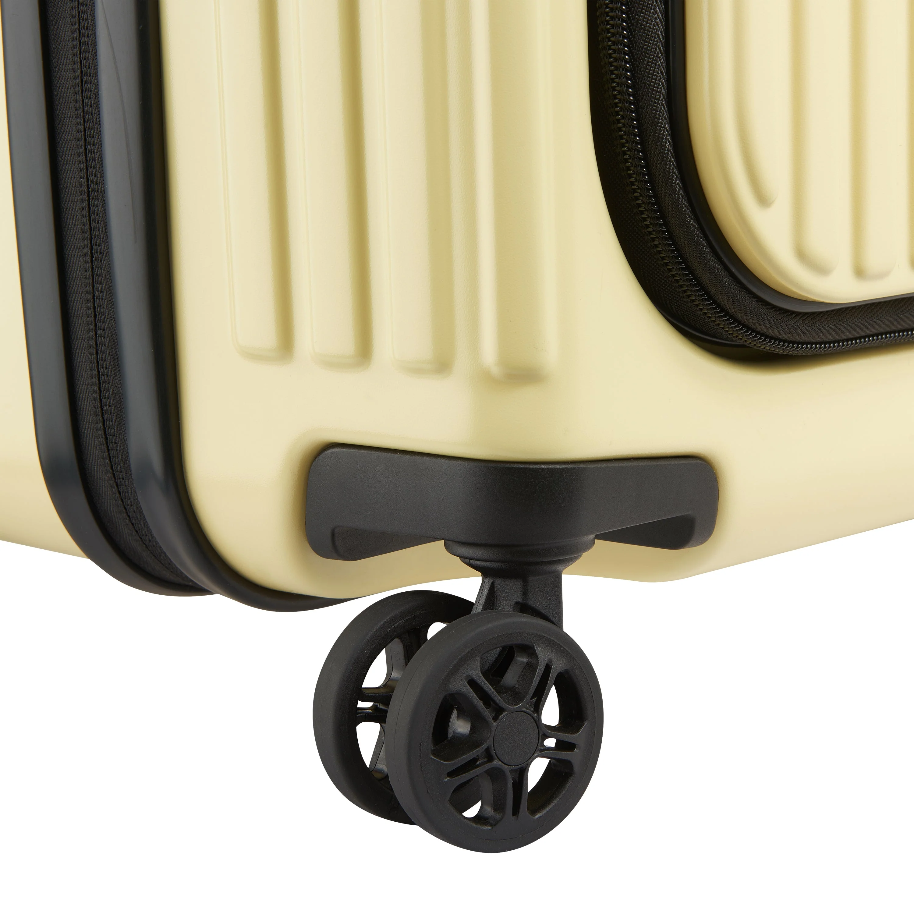 SECURITIME ZIP | Check-in Large Koffer Uitbreidbaar 75.5 CM LICHTGELE