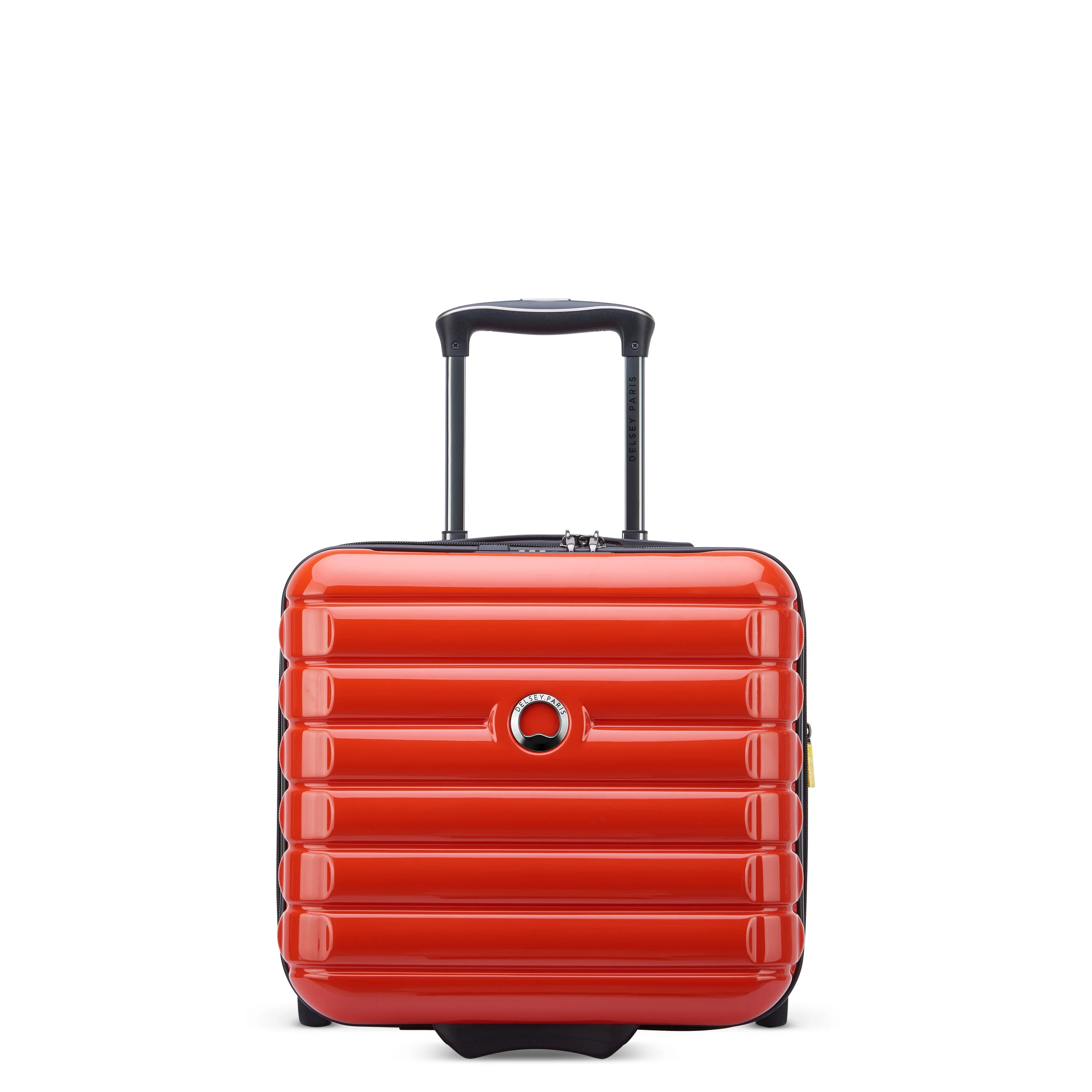 SHADOW 5.0 | Cabine Business Koffer Onder de Stoel Uitbreidbaar 37 CM INTENS ROOT