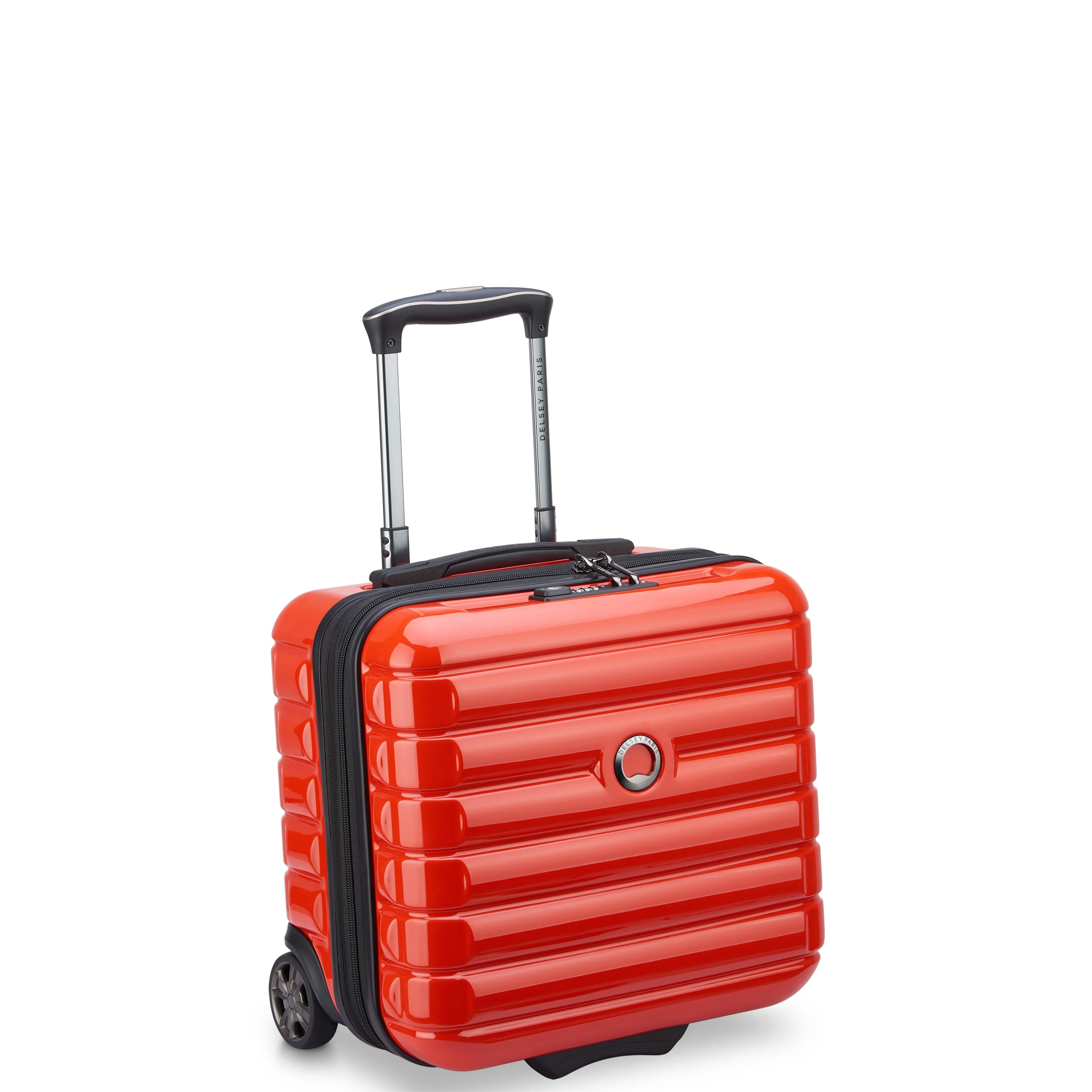 SHADOW 5.0 | Cabine Business Koffer Onder de Stoel Uitbreidbaar 37 CM INTENS ROOT