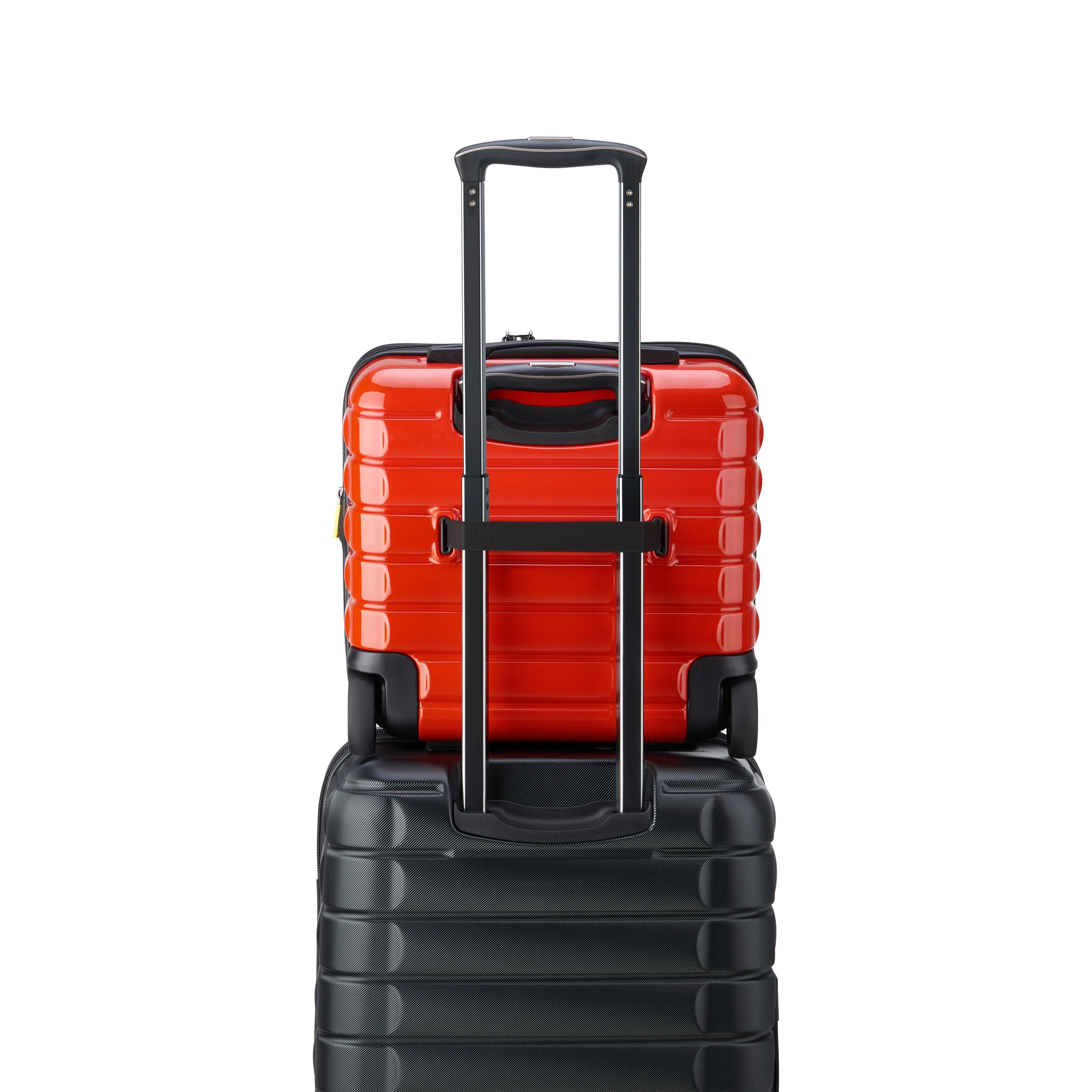 SHADOW 5.0 | Cabine Business Koffer Onder de Stoel Uitbreidbaar 37 CM INTENS ROOT