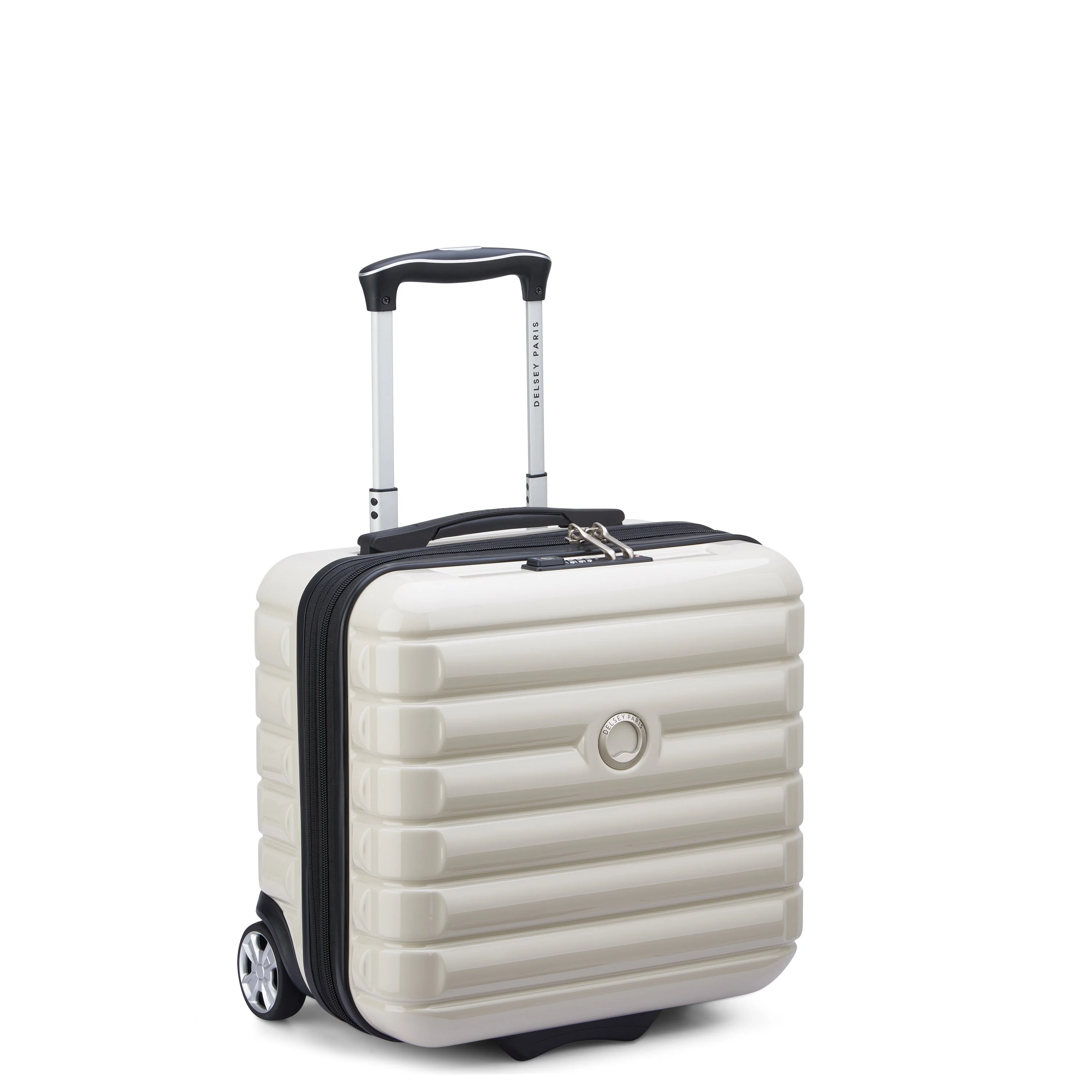 SHADOW 5.0 | Cabine Business Koffer Onder de Stoel Uitbreidbaar 37 CM IVOOR
