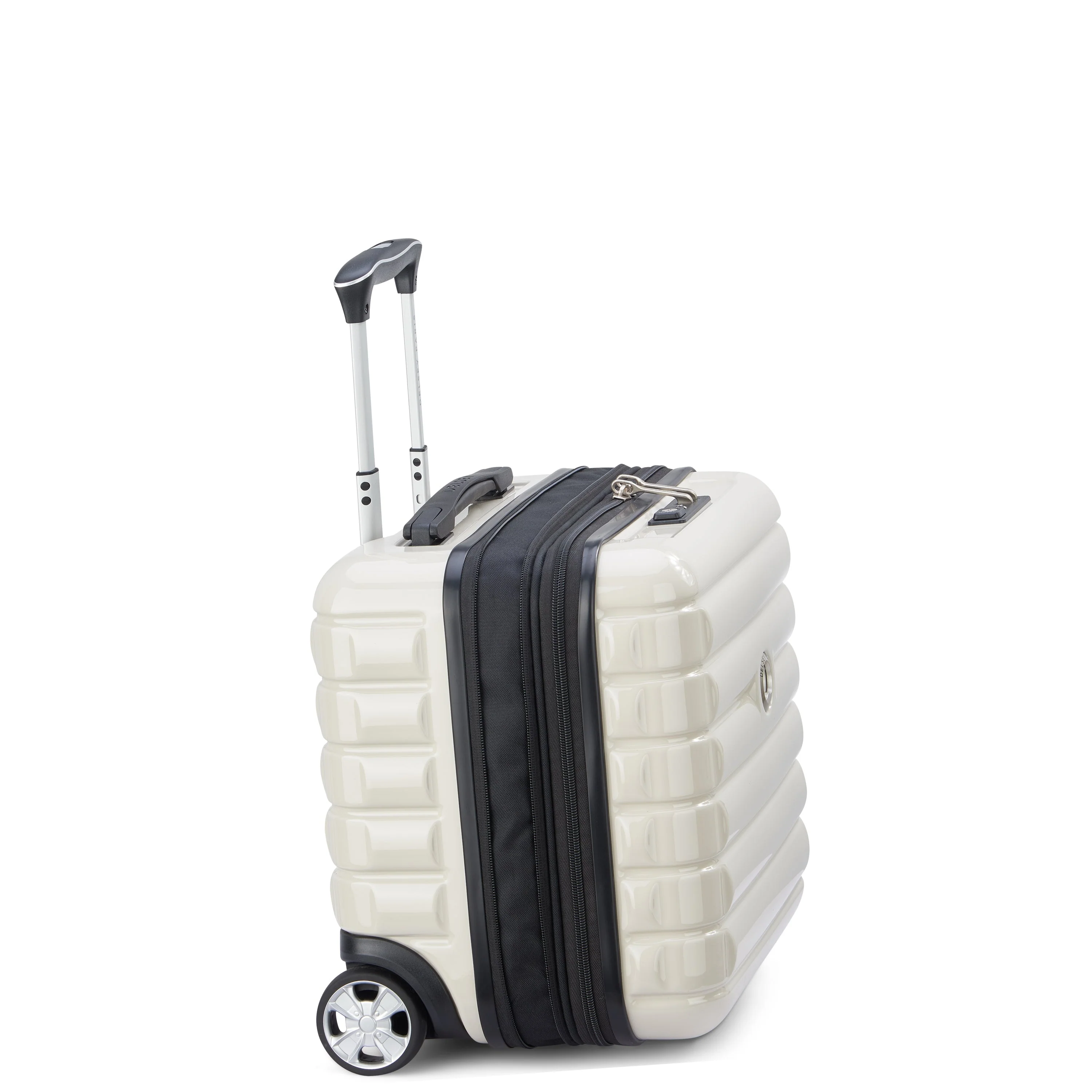 SHADOW 5.0 | Cabine Business Koffer Onder de Stoel Uitbreidbaar 37 CM IVOOR