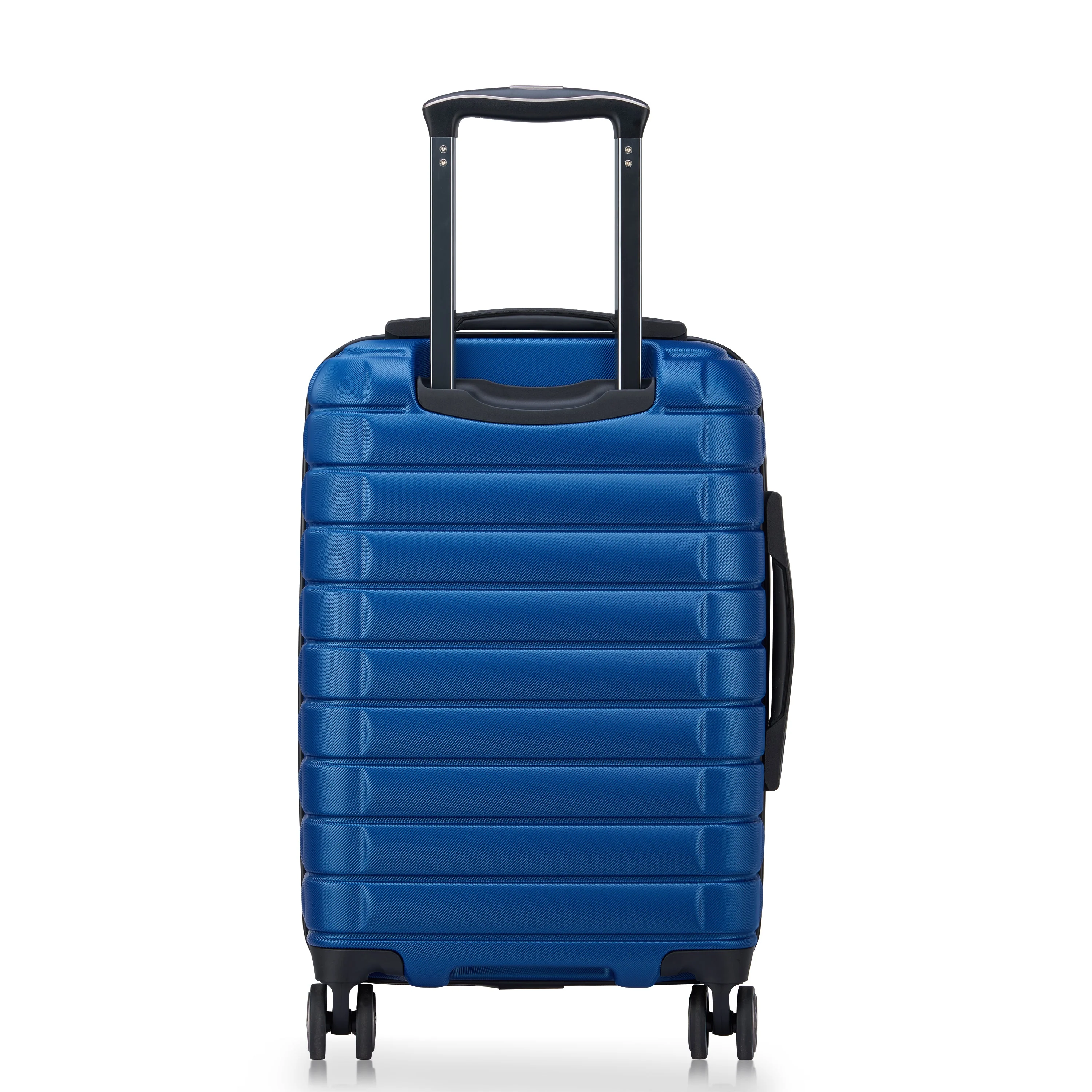 SHADOW 5.0 | Cabine Koffer Uitbreidbaar 55 CM BLAUW
