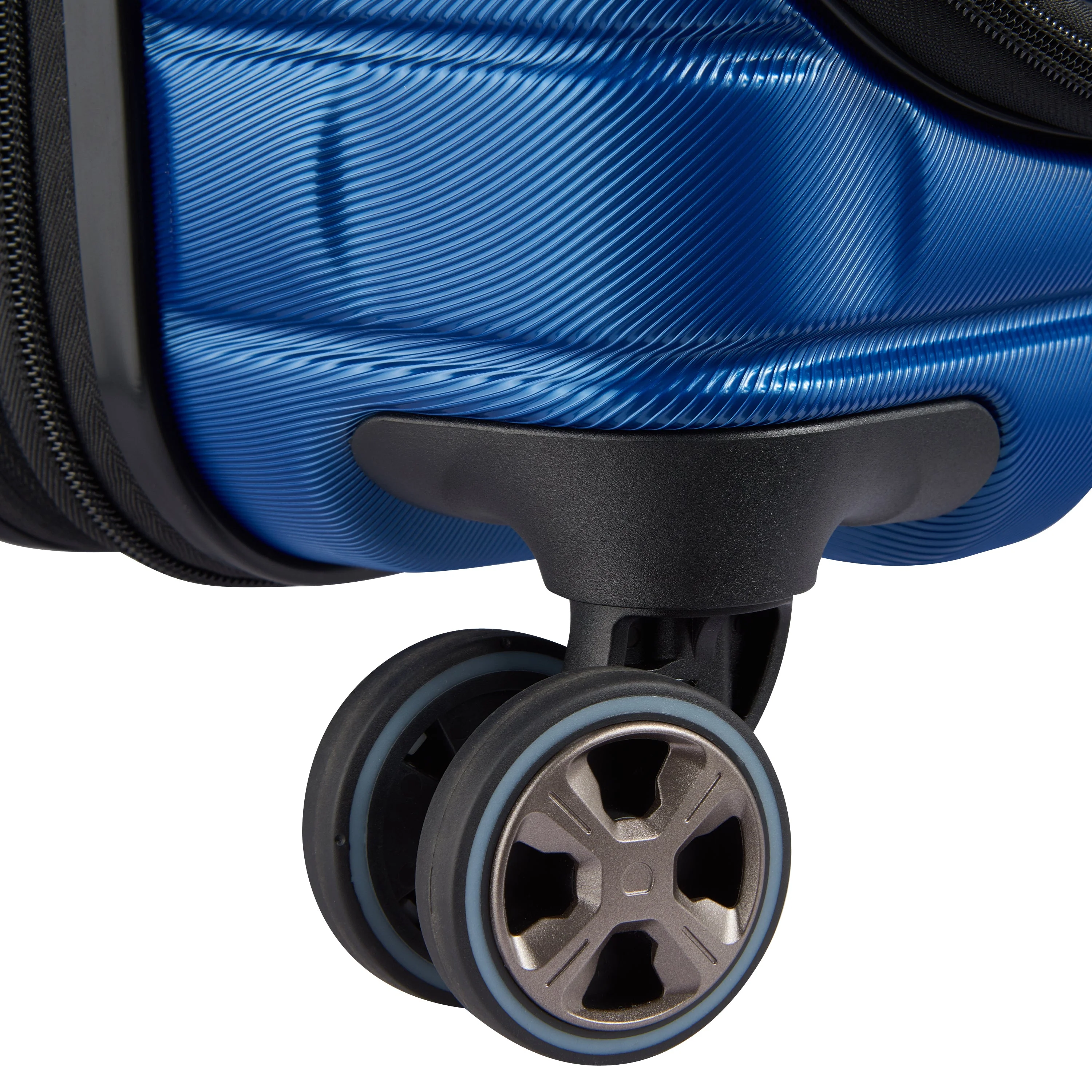 SHADOW 5.0 | Cabine Koffer Uitbreidbaar 55 CM BLAUW