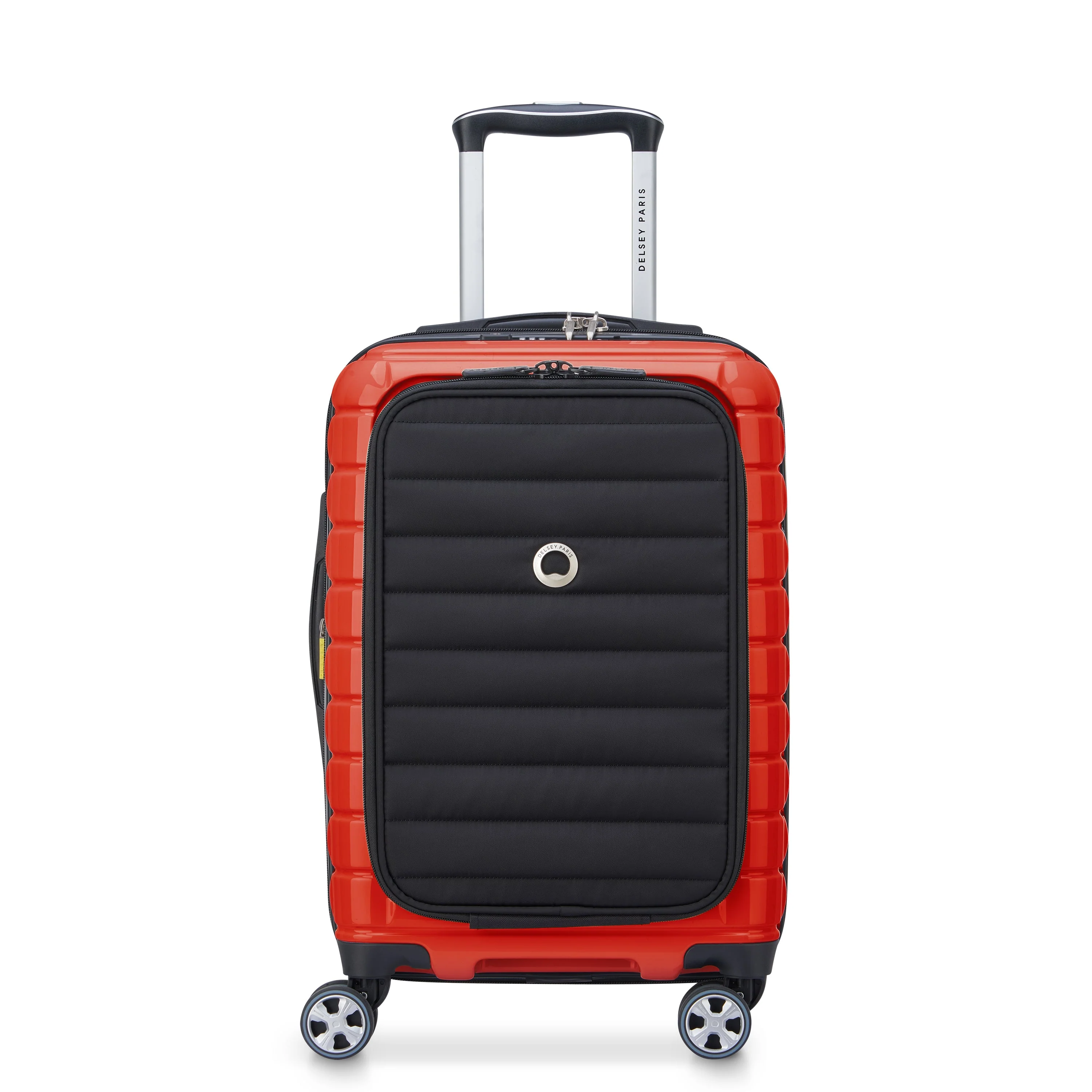 SHADOW 5.0 | Cabine Koffer Uitbreidbaar 55 CM INTENS ROOT