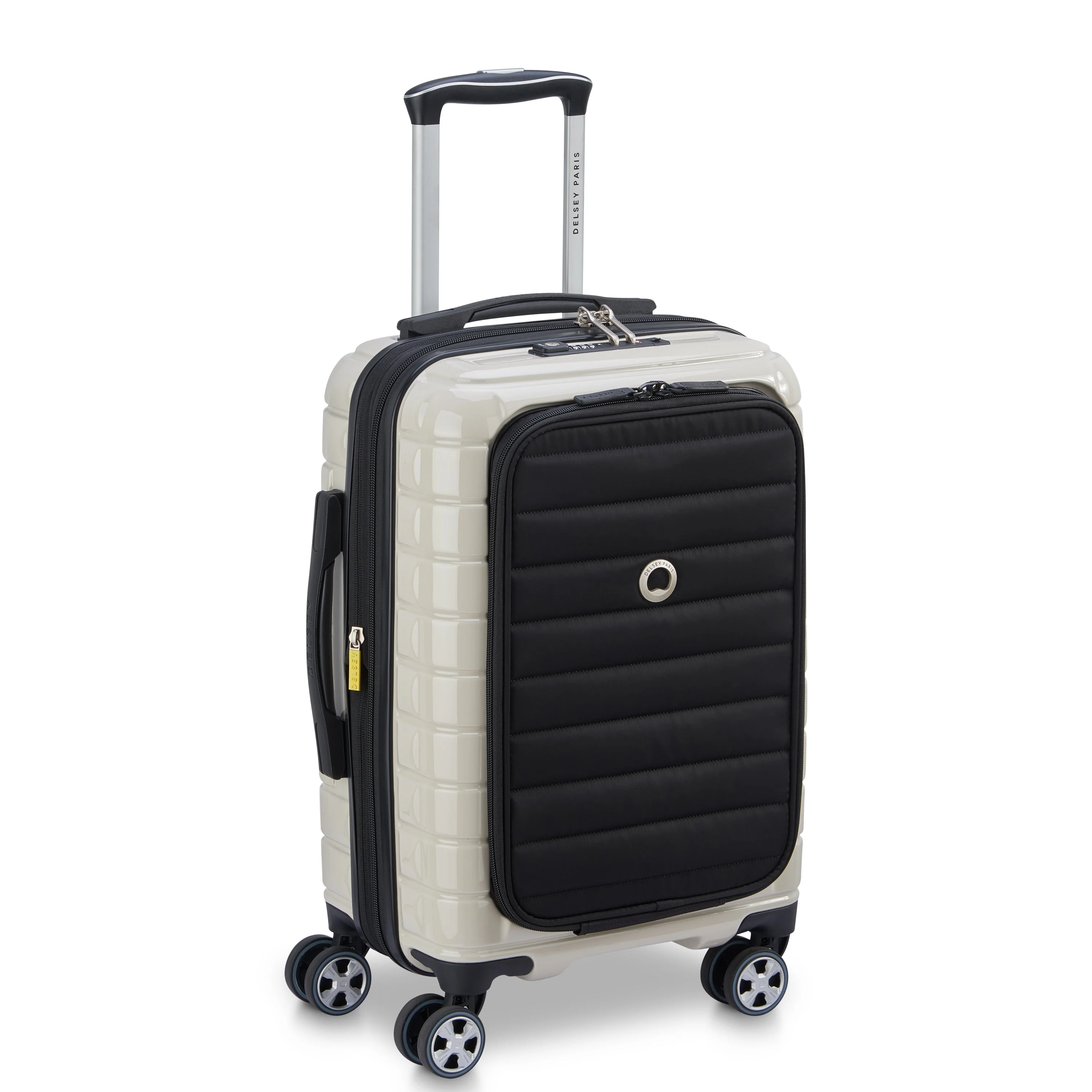SHADOW 5.0 | Cabine Koffer Uitbreidbaar 55 CM IVOOR
