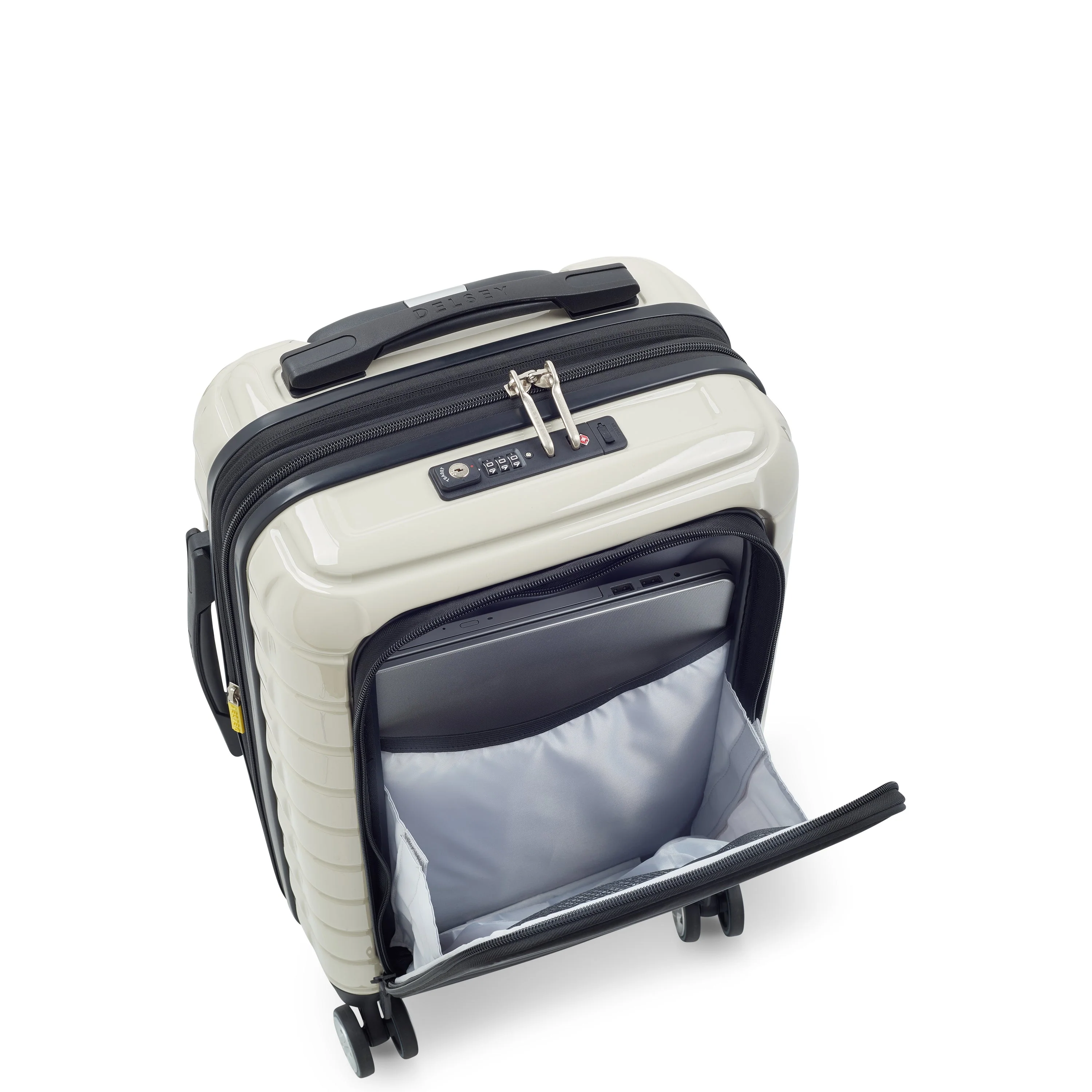 SHADOW 5.0 | Cabine Koffer Uitbreidbaar 55 CM IVOOR