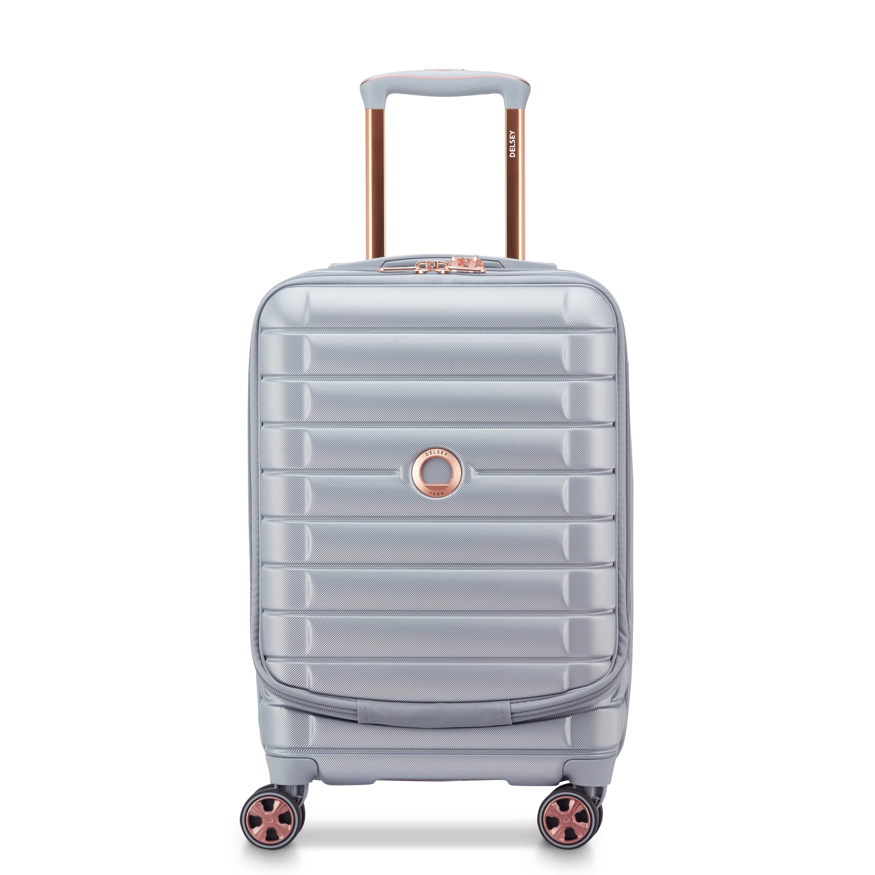 SHADOW 5.0 | Cabine Koffer Uitbreidbaar 55 CM PLATINUM