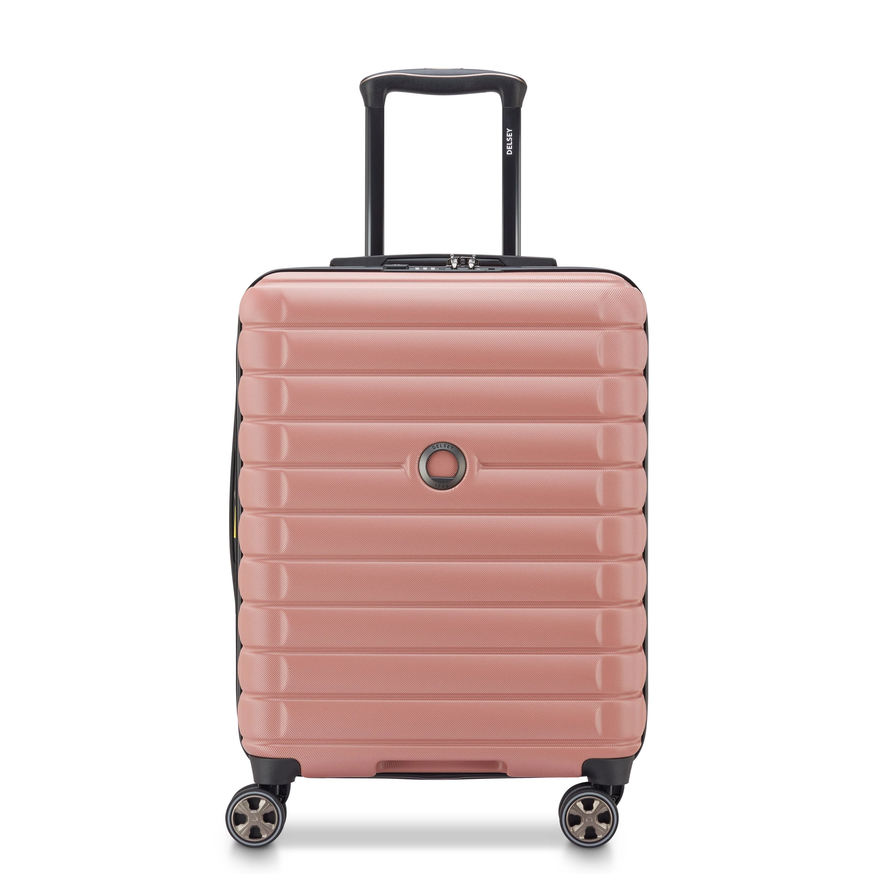 SHADOW 5.0 | Cabine Slim Koffer Uitbreidbaar 55 CM AS ROOS
