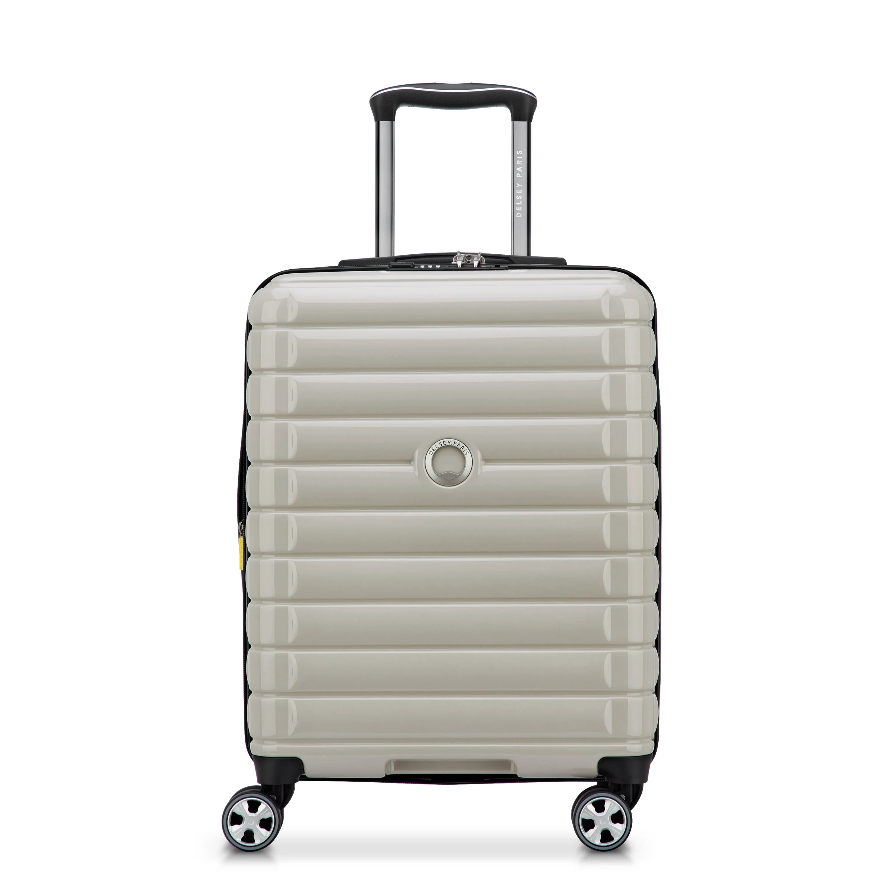 SHADOW 5.0 | Cabine Slim Koffer Uitbreidbaar 55 CM IVOOR