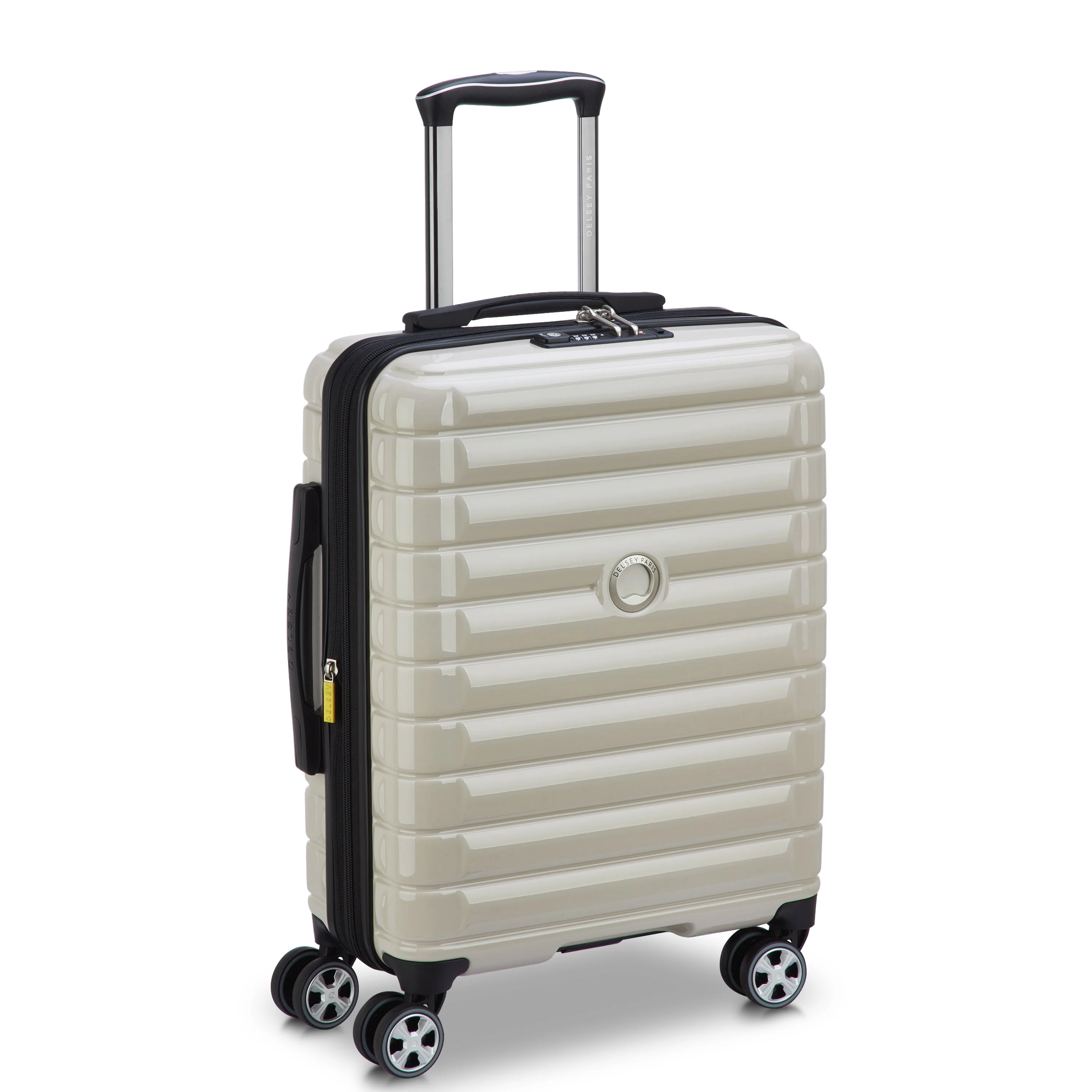 SHADOW 5.0 | Cabine Slim Koffer Uitbreidbaar 55 CM IVOOR