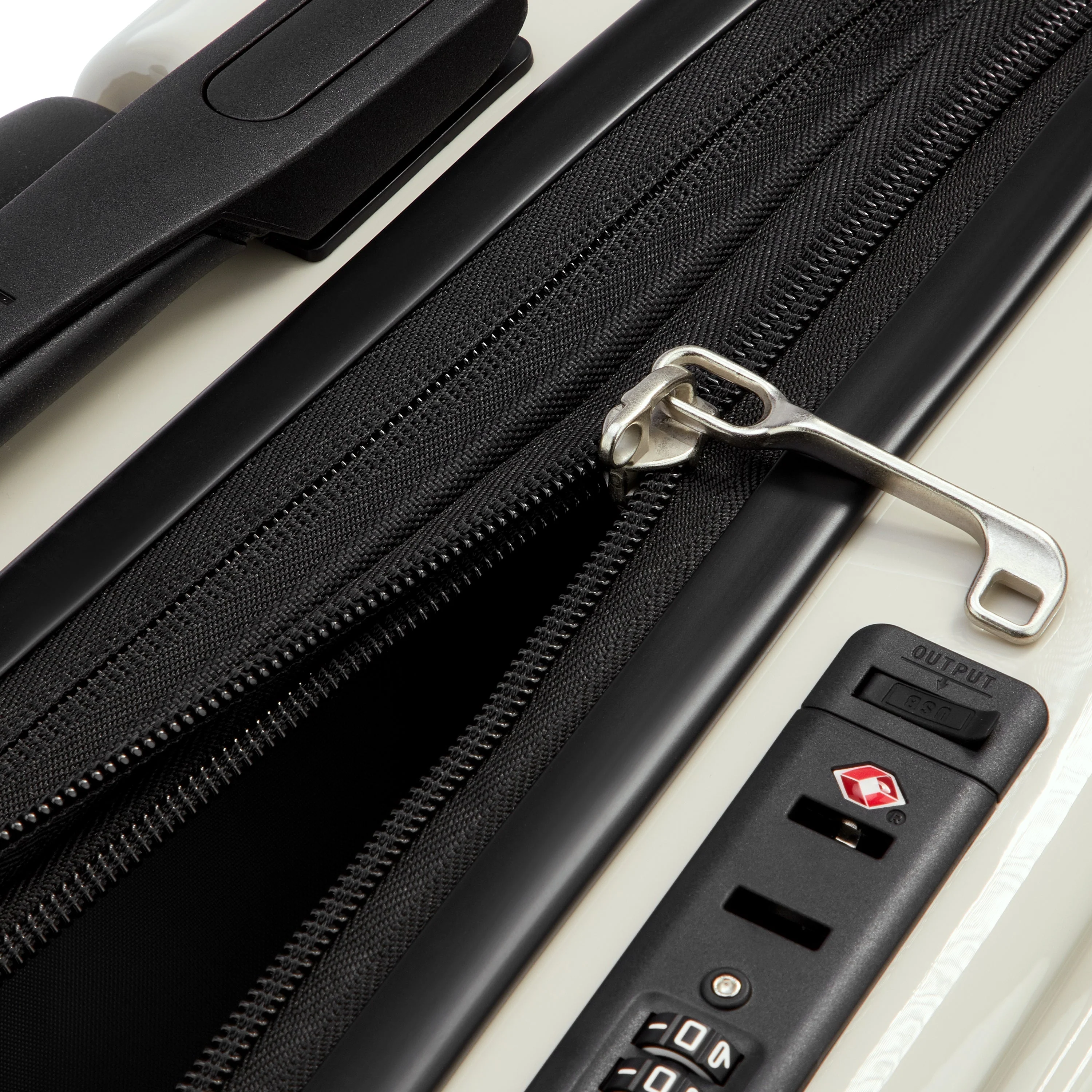 SHADOW 5.0 | Cabine Slim Koffer Uitbreidbaar 55 CM IVOOR