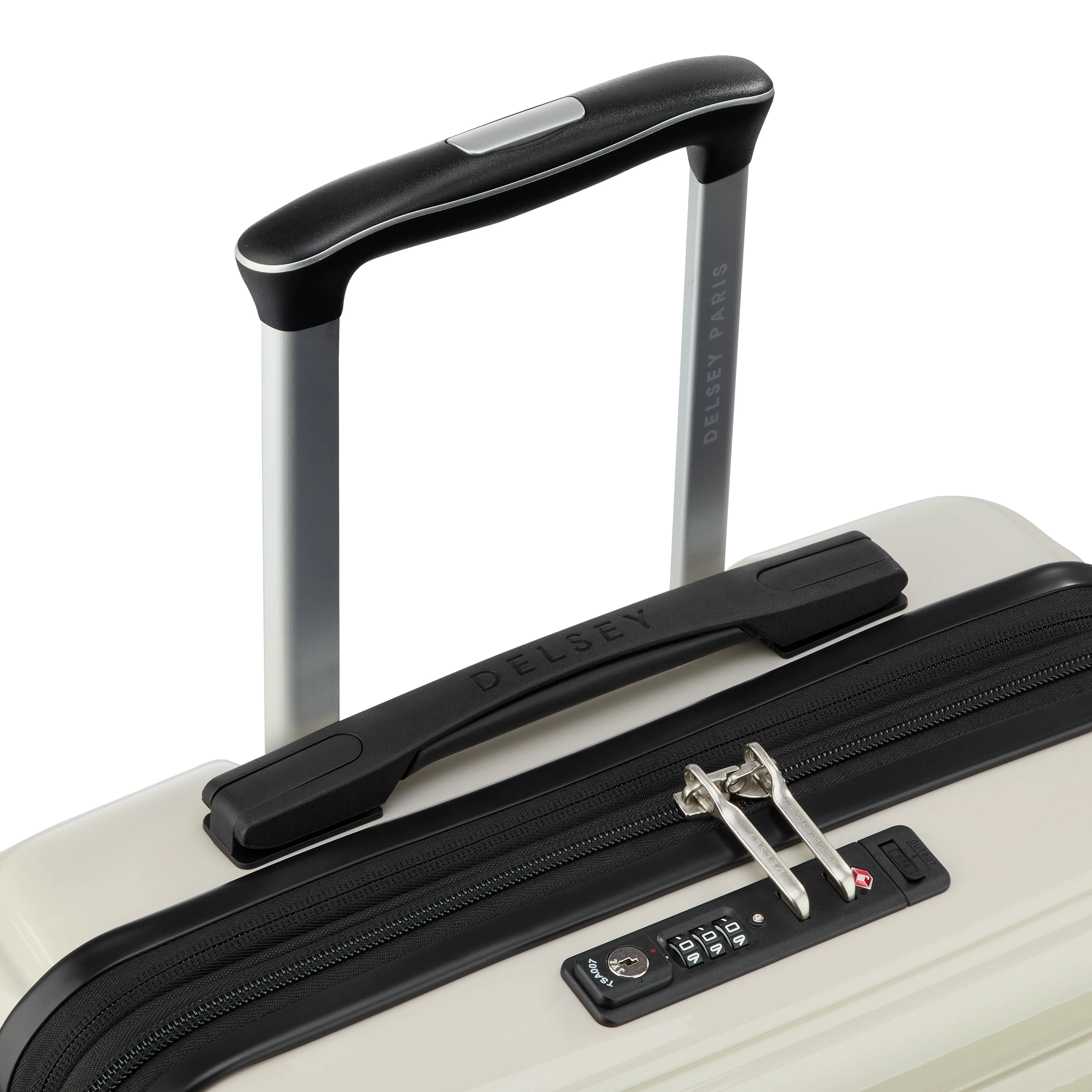SHADOW 5.0 | Cabine Slim Koffer Uitbreidbaar 55 CM IVOOR