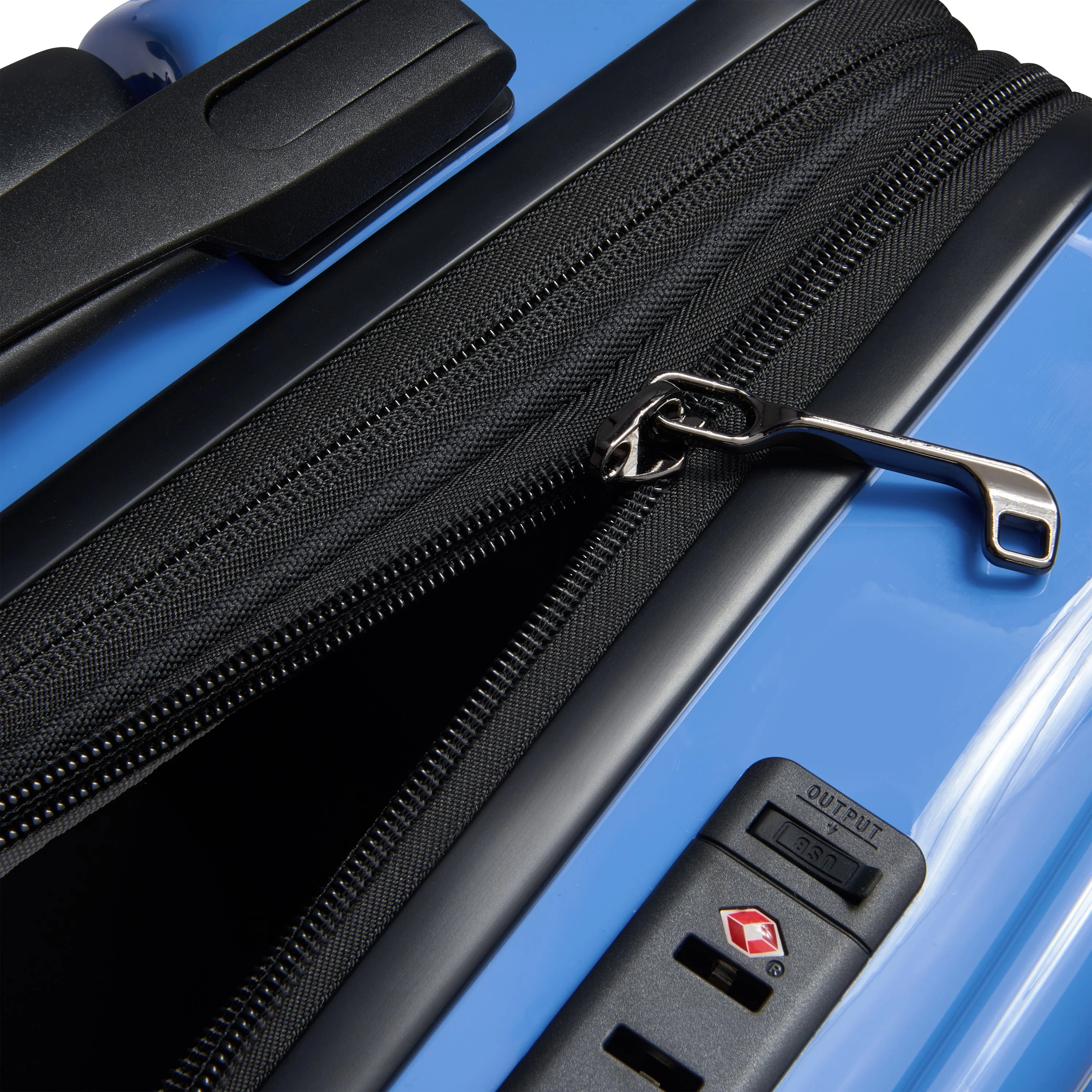 SHADOW 5.0 | Cabine Slim Koffer Uitbreidbaar 55 CM MARINA