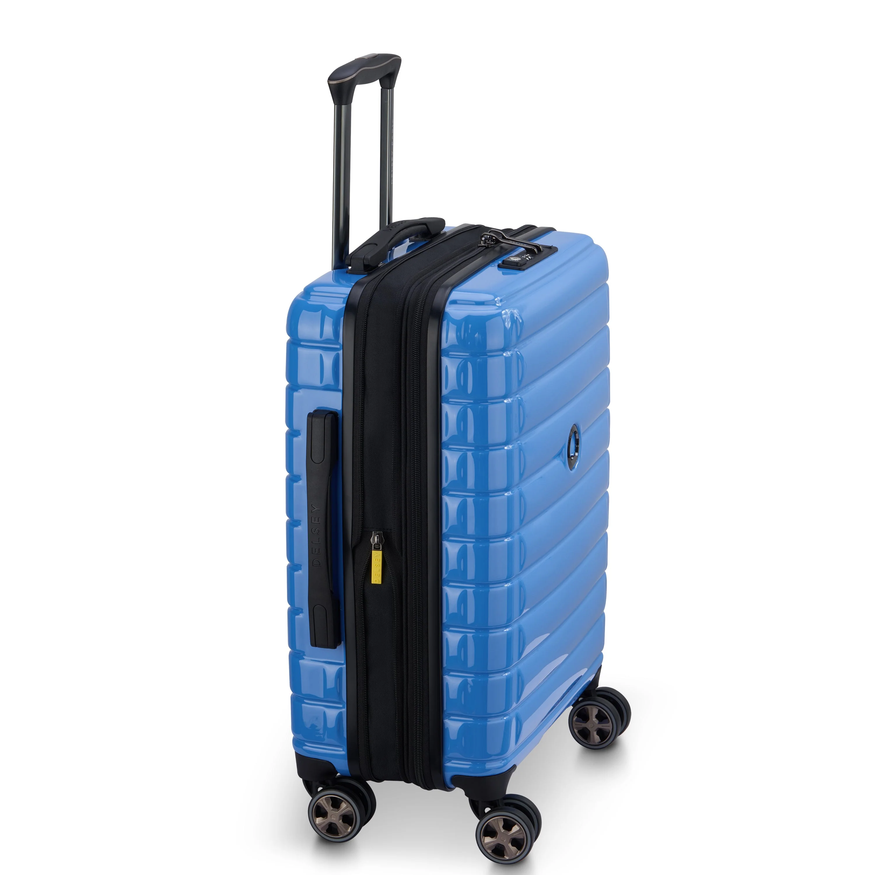 SHADOW 5.0 | Cabine Slim Koffer Uitbreidbaar 55 CM MARINA