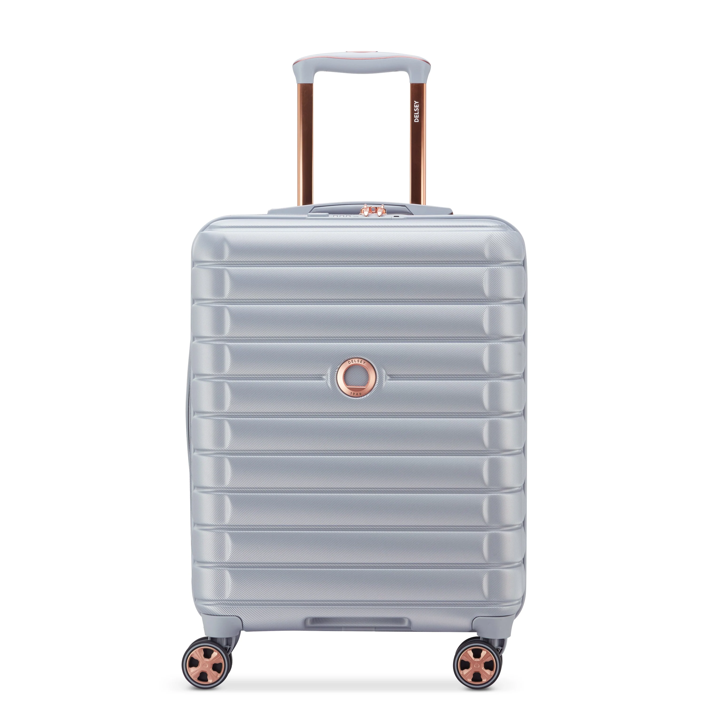 SHADOW 5.0 | Cabine Slim Koffer Uitbreidbaar 55 CM PLATINUM