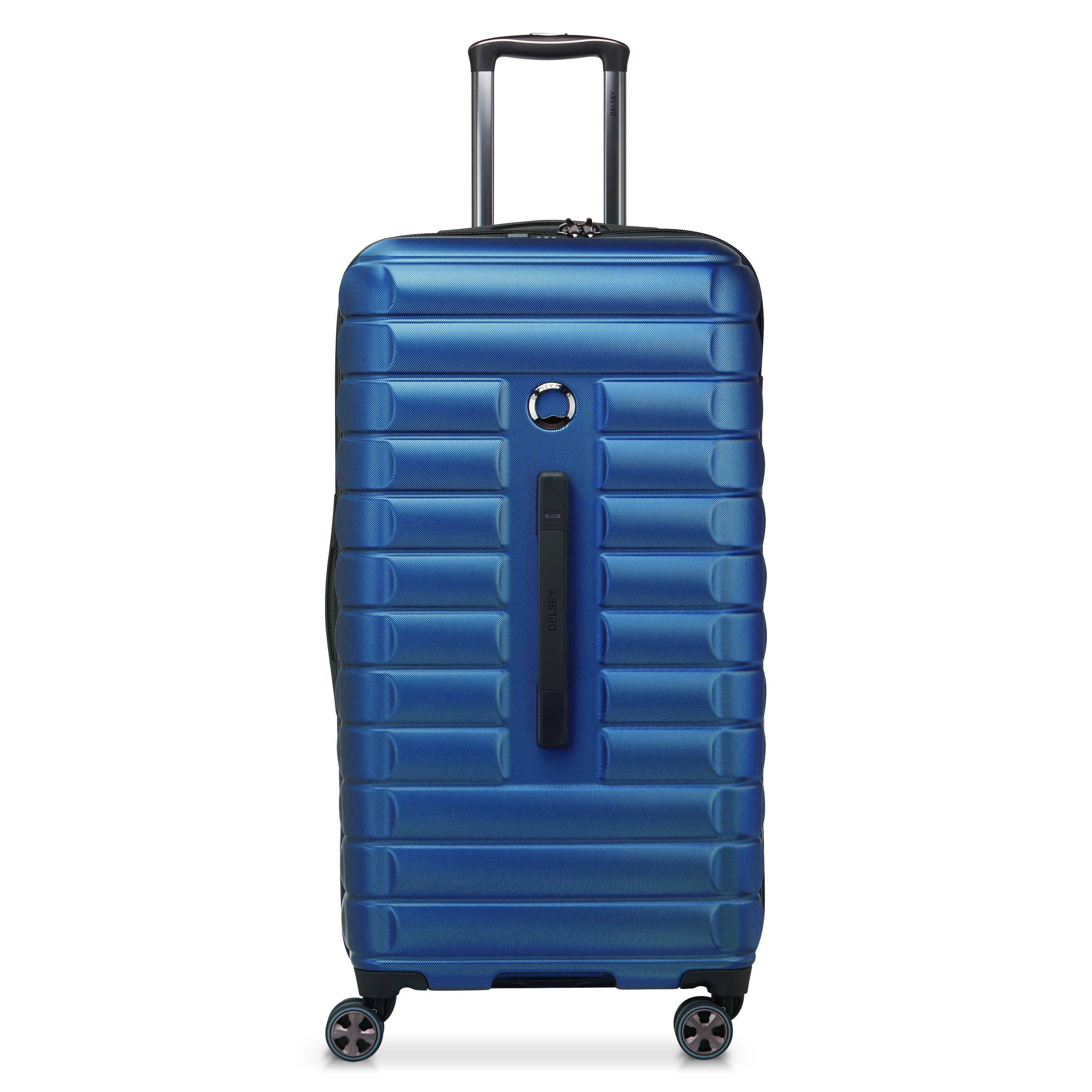 SHADOW 5.0 | Check-in Extra Large Reiskoffer 80 CM BLAUW