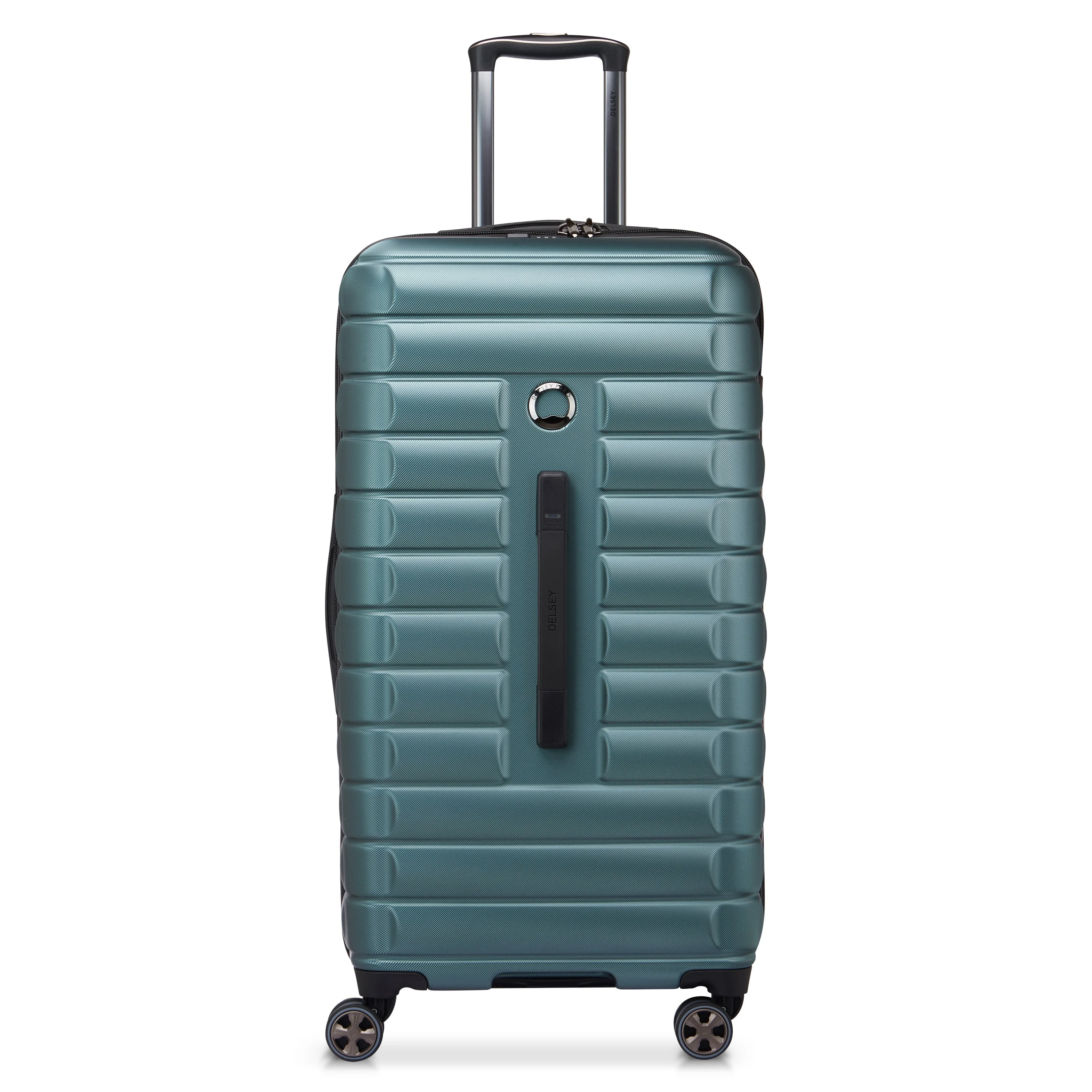 SHADOW 5.0 | Check-in Extra Large Reiskoffer 80 CM GROEN